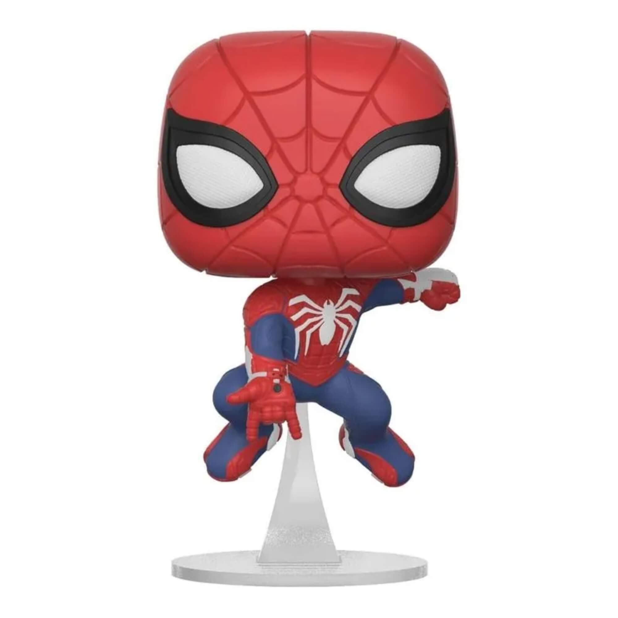 Boneco Funko Pop! Marvel Games Homem-Aranha Candide - 13014
