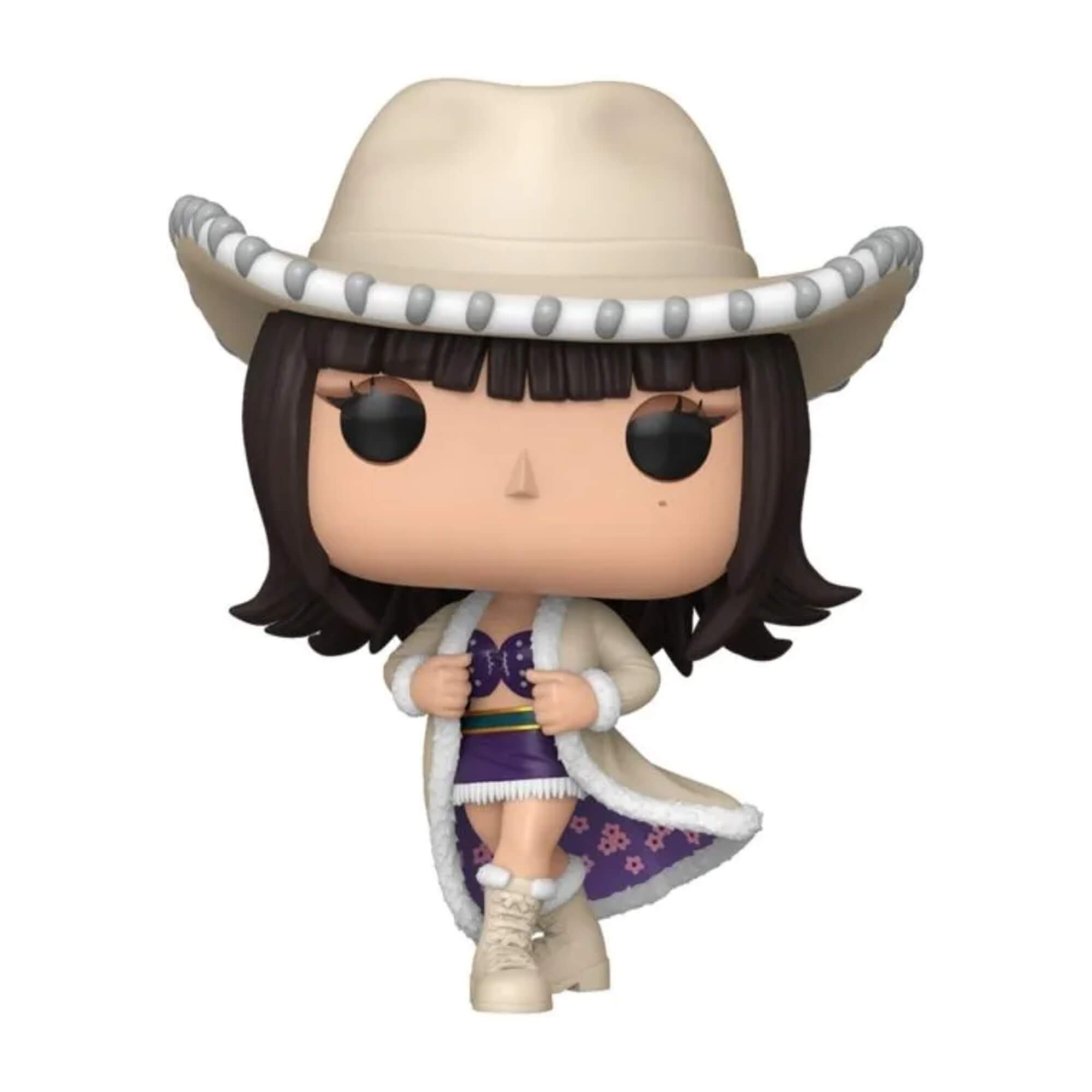 Boneco Funko Pop! One Piece Live Action Miss All Sunday Candide - 12902