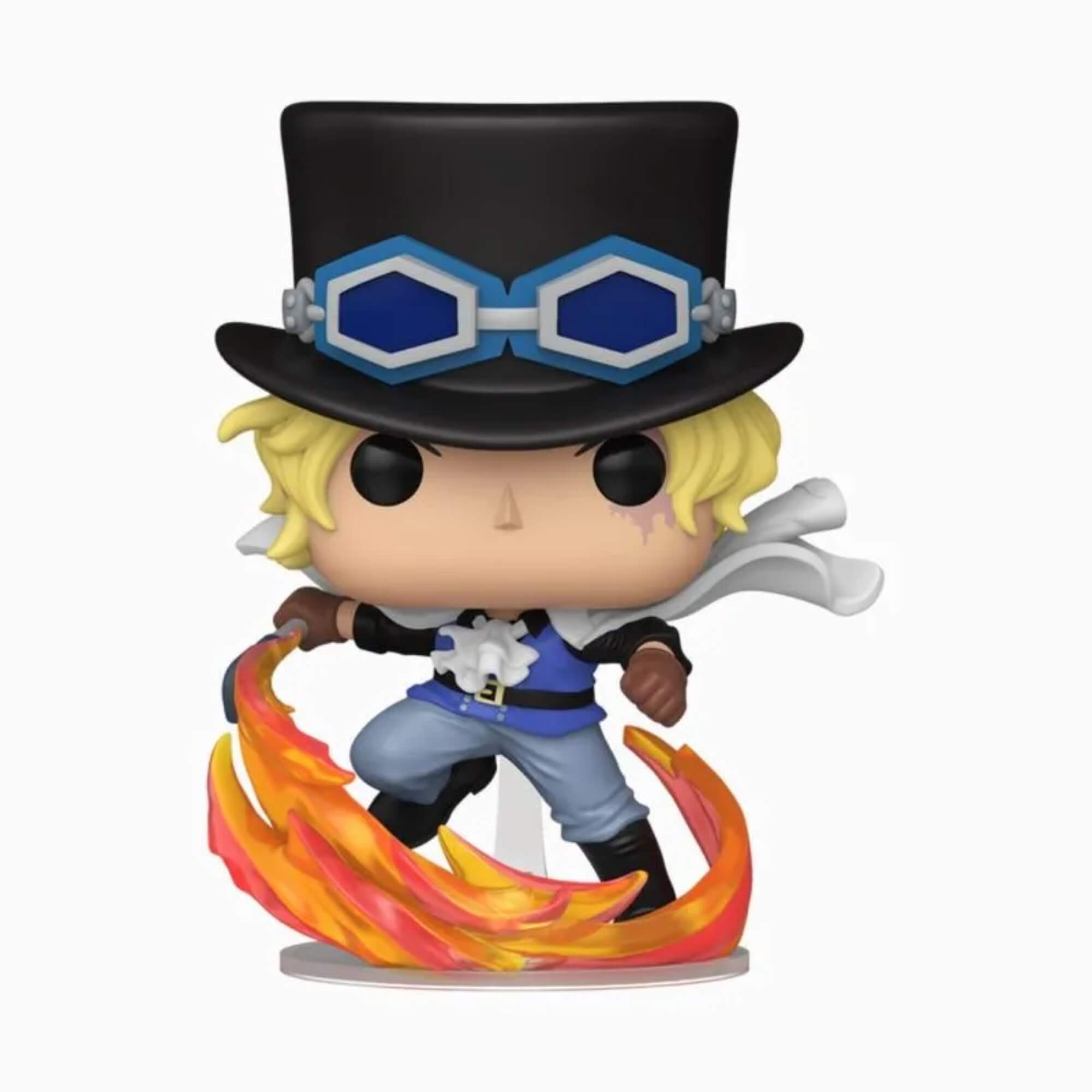 Boneco Funko Pop! One Piece Egghead Sabo Candide - 12768