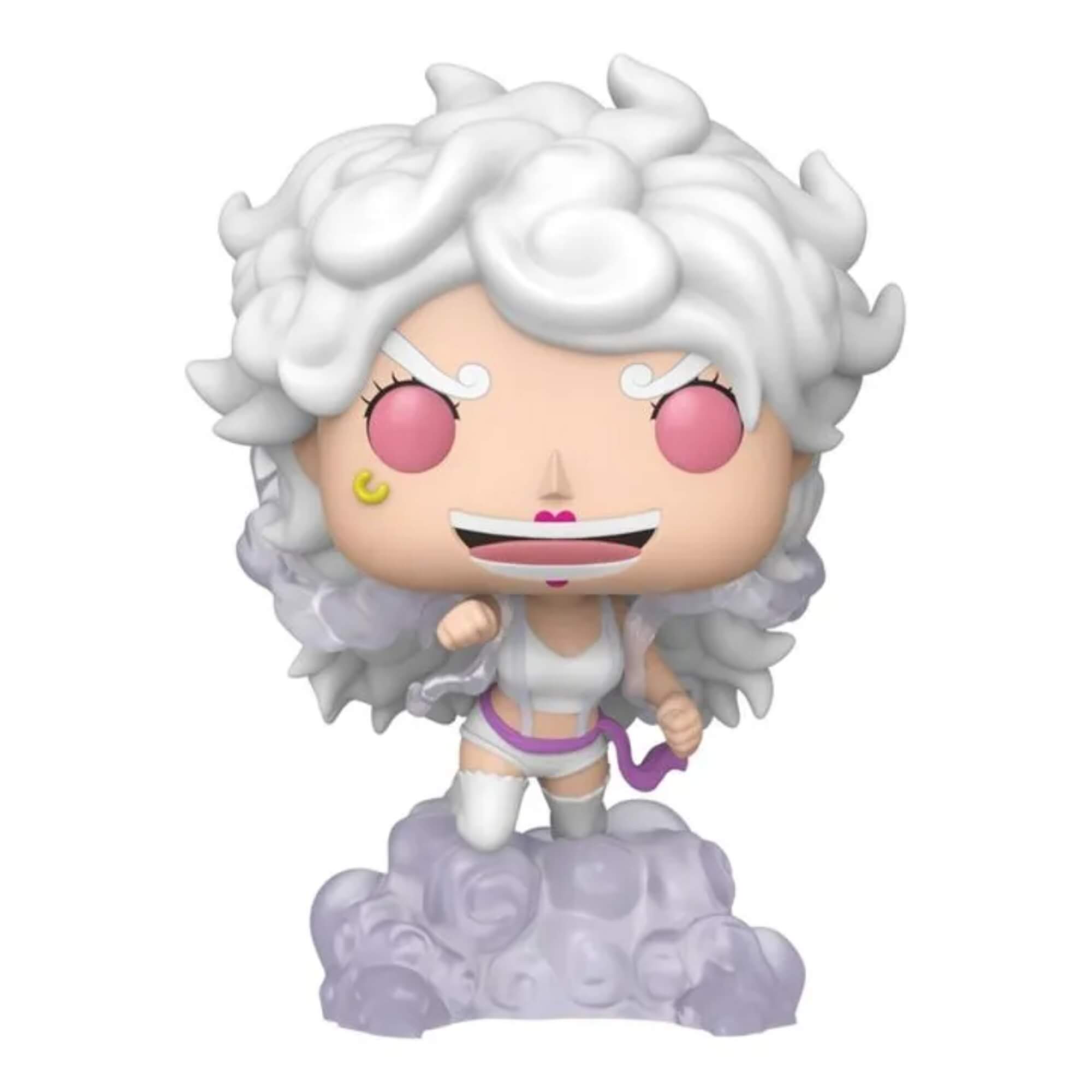 Boneco Funko Pop! One Piece Eggheads Jewelry Bonney com Chase Candide - 12870