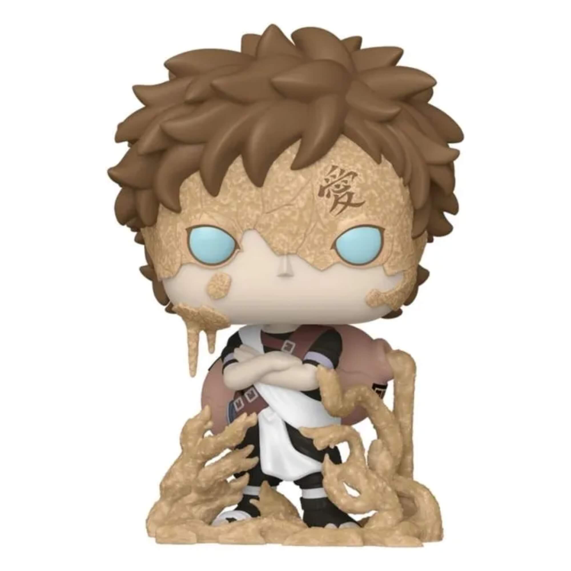 Boneco Funko Pop! Naruto Classico Gaara Candide - 12881