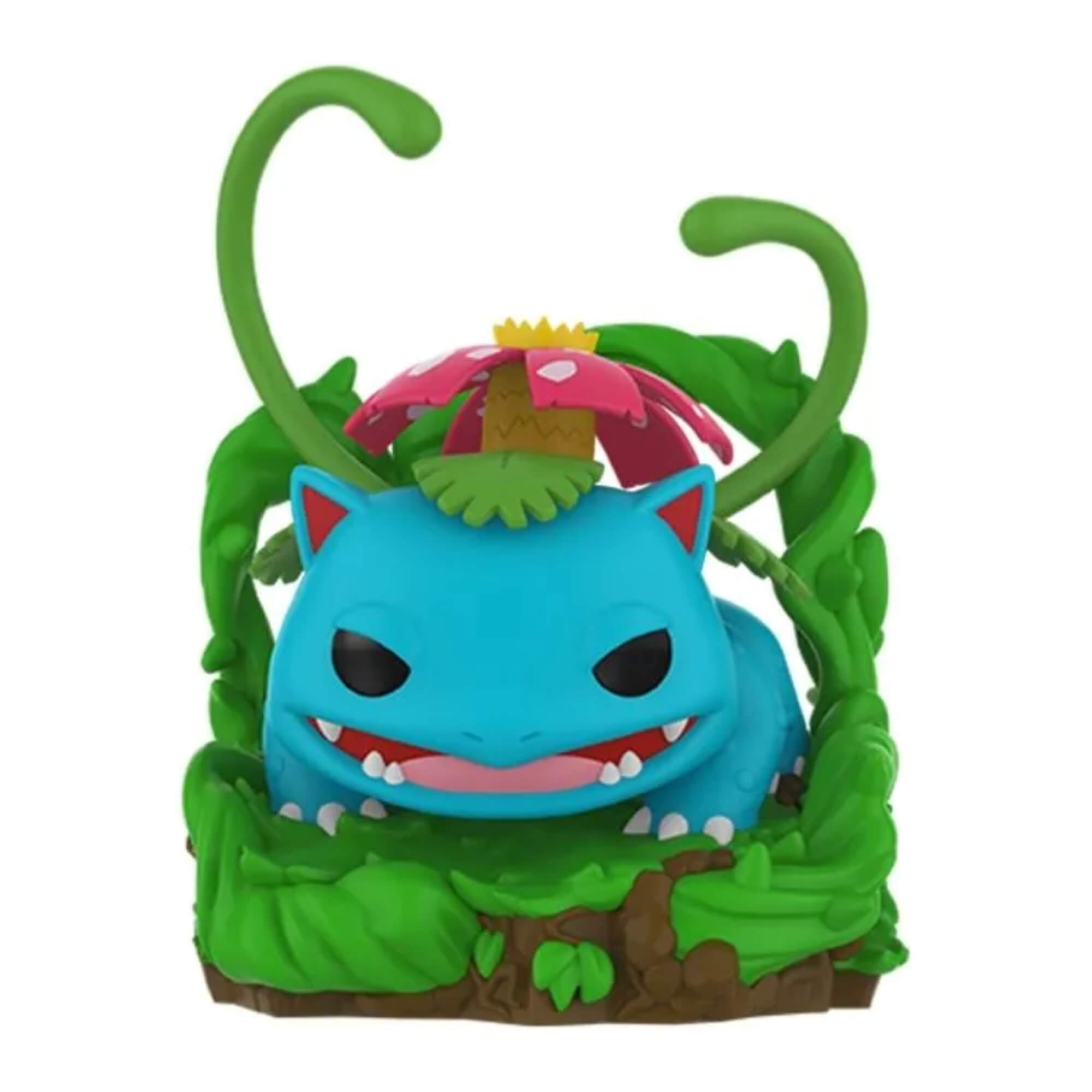 Boneco Funko Pop! Premium Pokemon Venusaur Candide - 12886