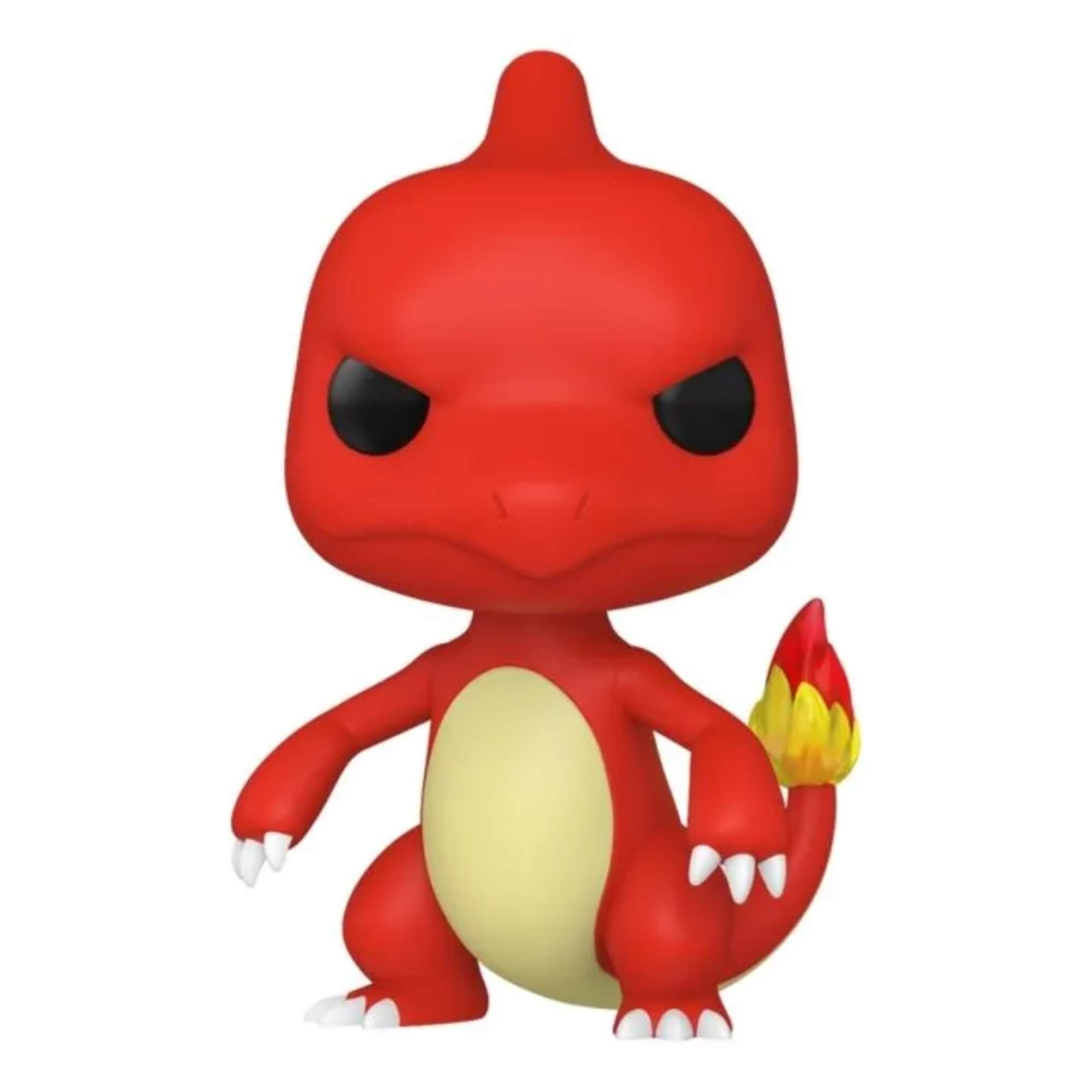 Boneco Funko Pop! Pokemon Charmeleon Candide - 12887