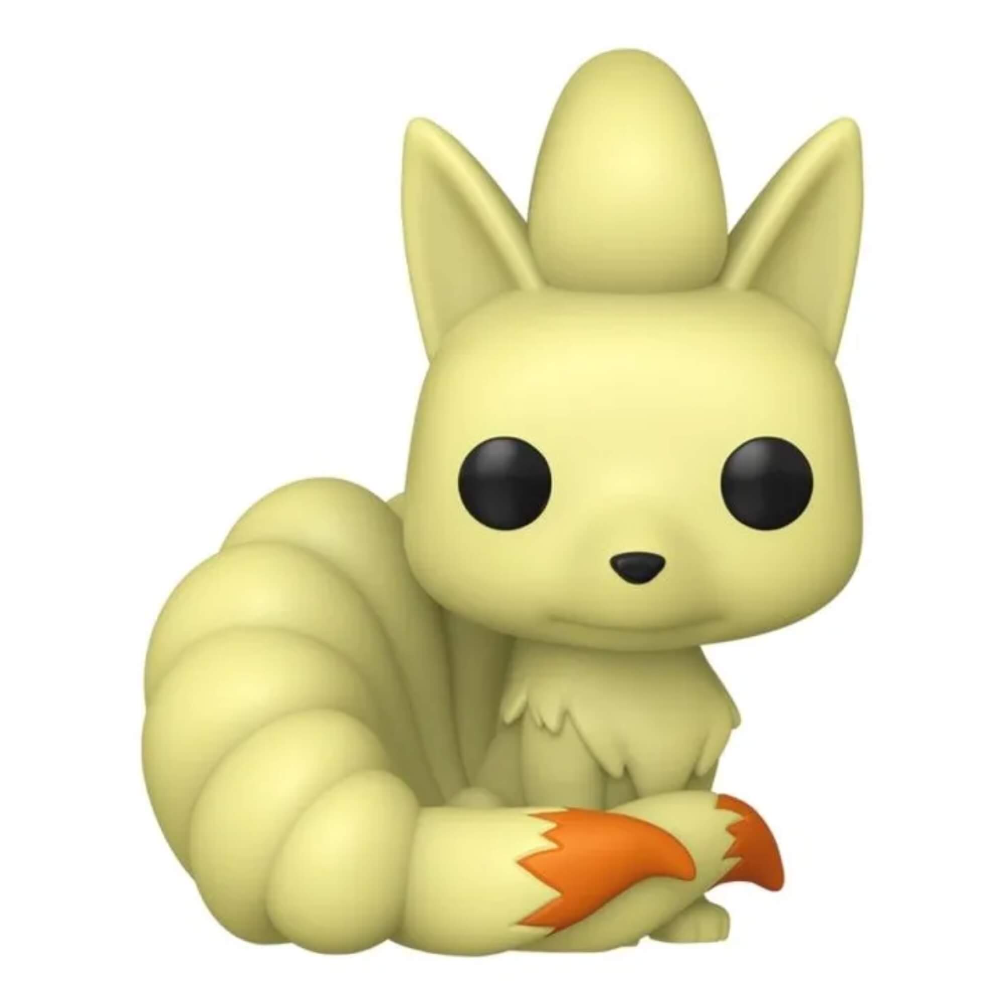 Boneco Funko Pop! Pokemon Ninetales Candide - 12353