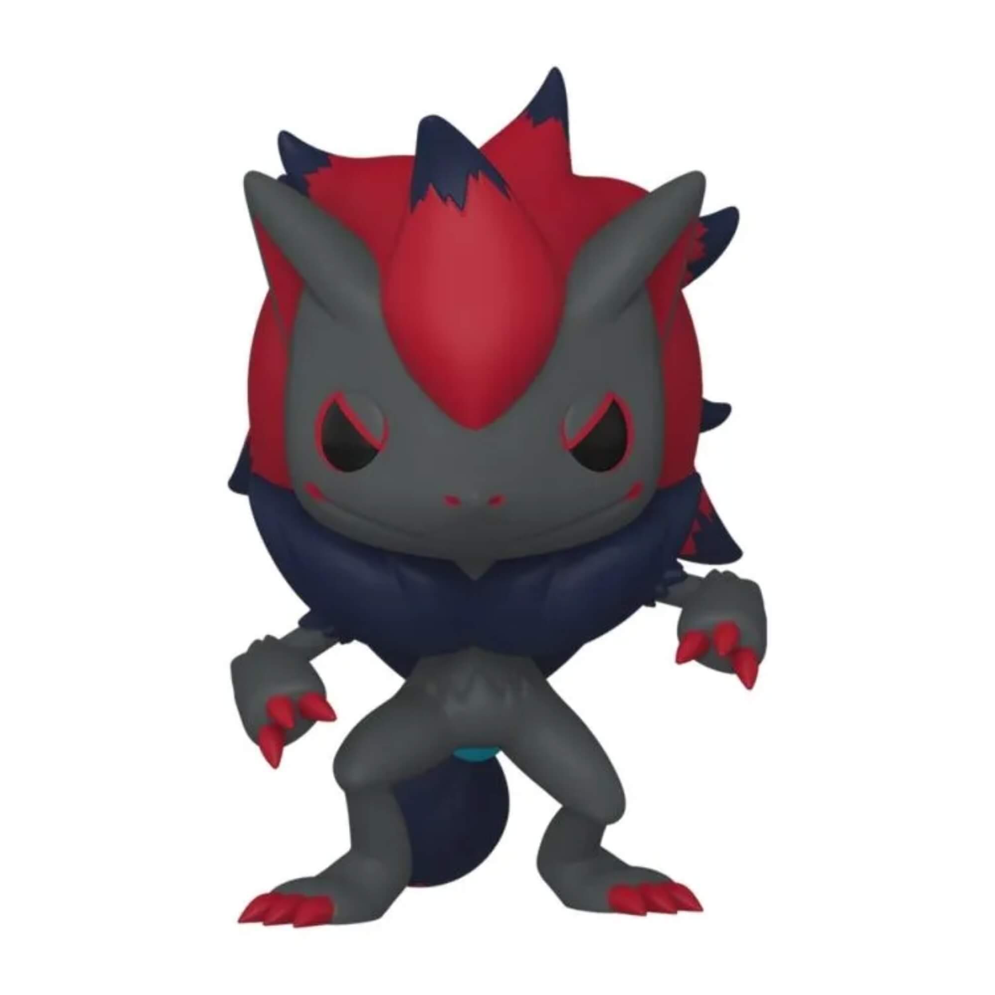 Boneco Funko Pop! Pokemon Zoroark Candide - 12885