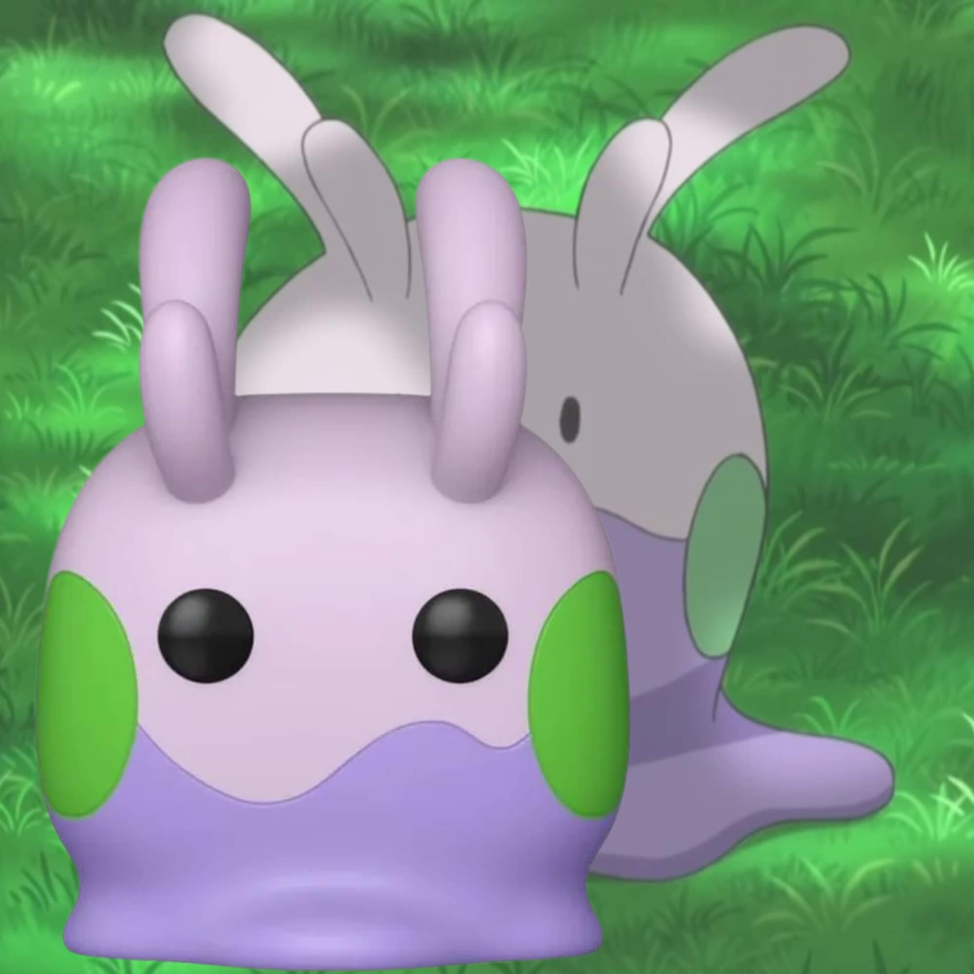 Boneco Funko Pop! Pokemon Goomy Candide - 12884