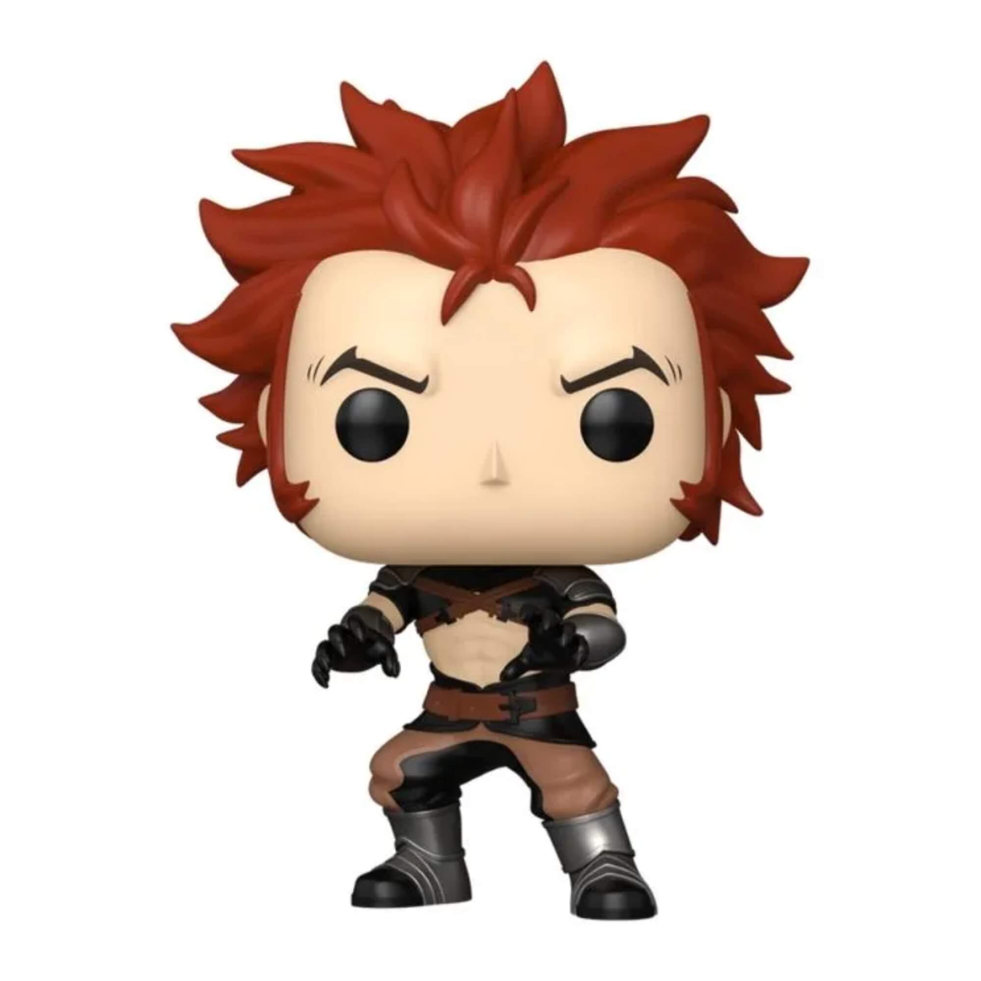 Boneco Funko Pop! Solo Leveling Baek Yoonho Candide - 12882