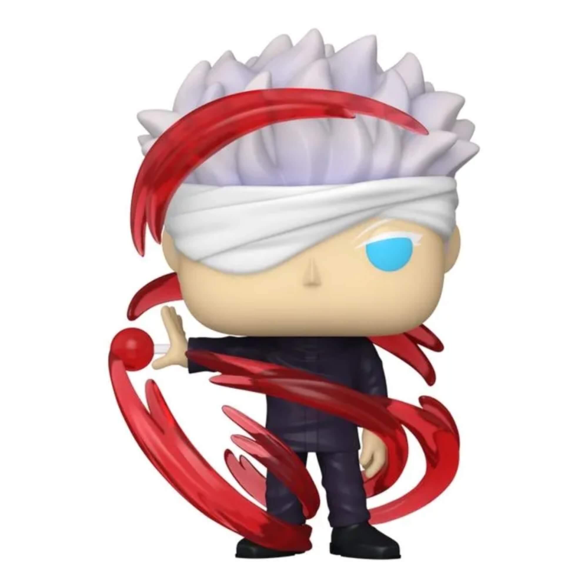 Boneco Funko Pop! Jujutsu Kaisen 0 Gojo (Tecnica Vermelha) Candide - 12896