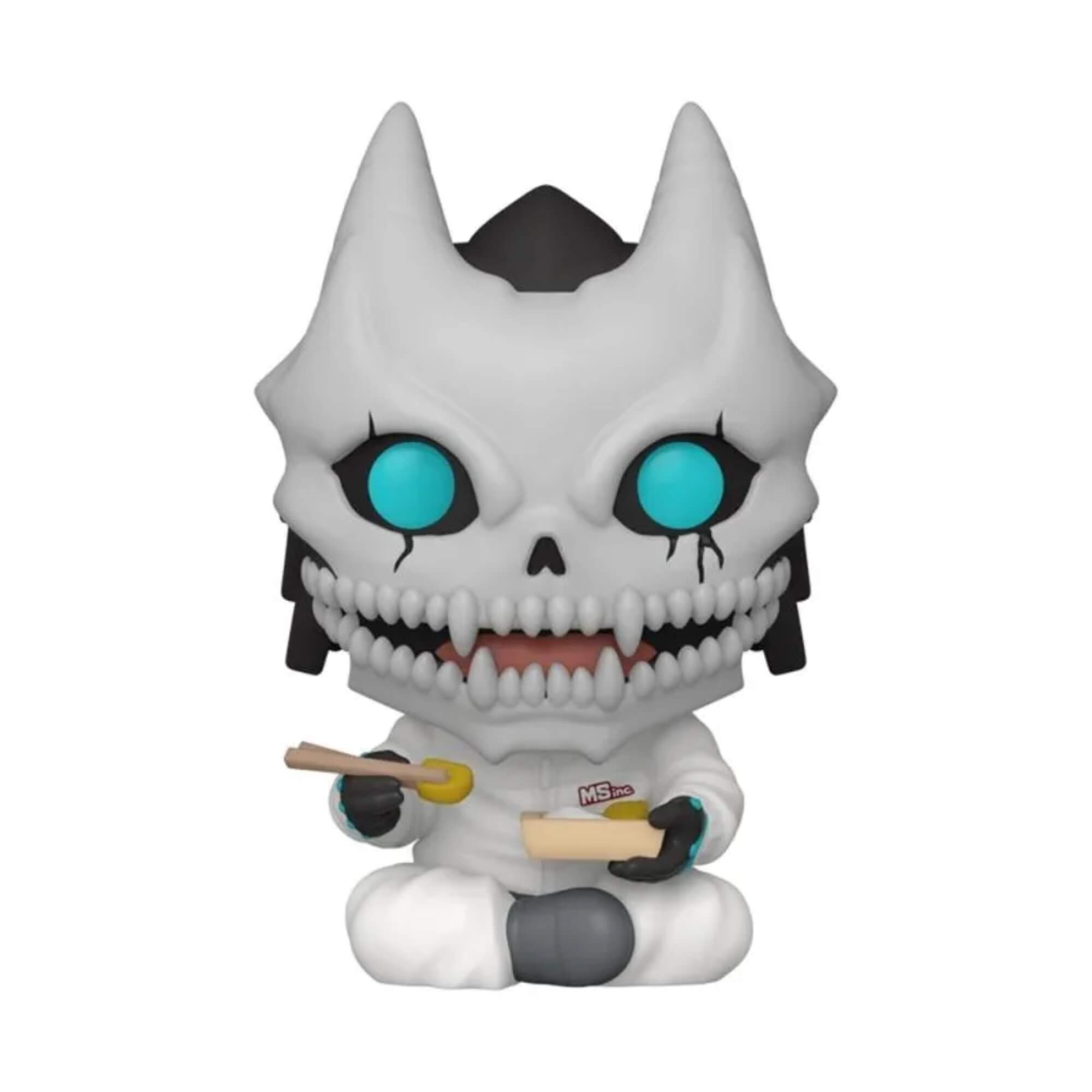 Boneco Funko Pop! Exclusivo Kaiju Nº8 Kaiju Nº8 com Macacao Candide - 12892