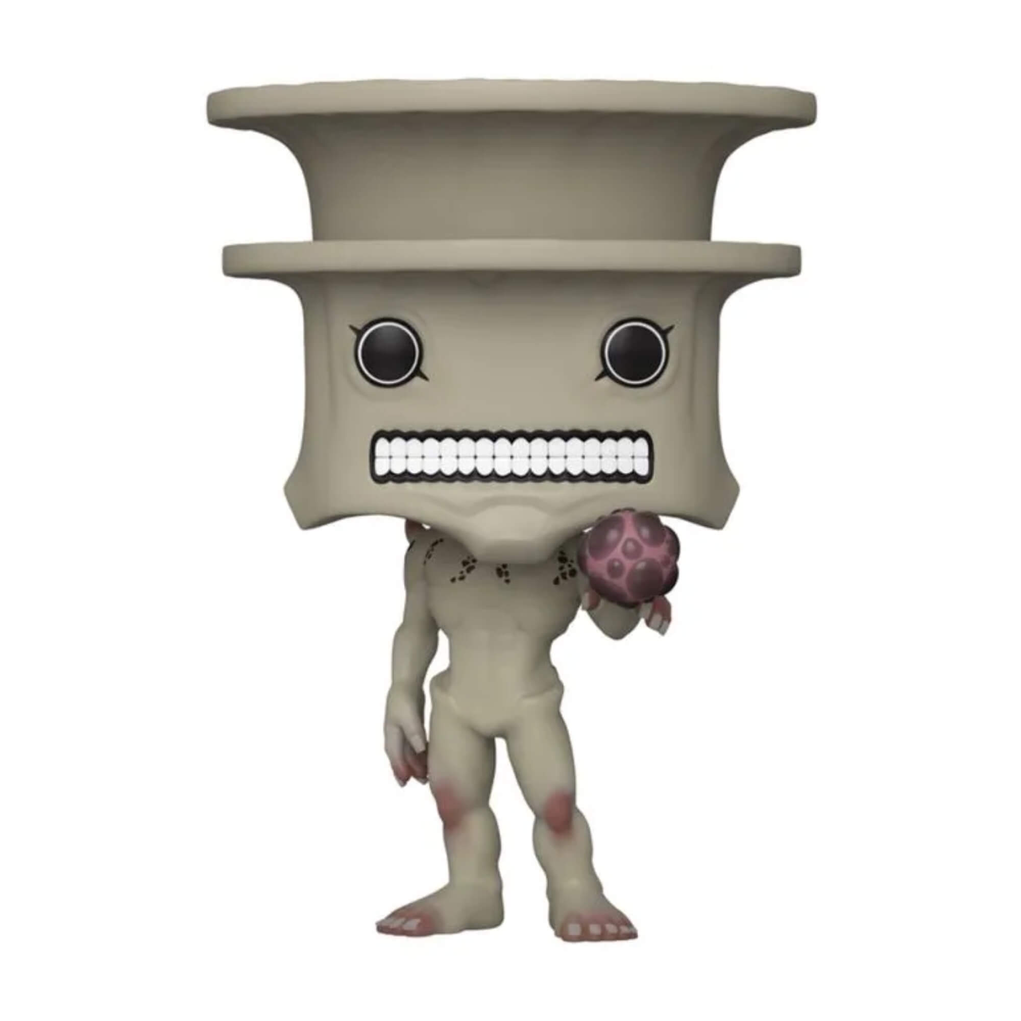 Boneco Funko Pop! Kaiju Nº8 Kaiju Nº 9 Candide - 12897