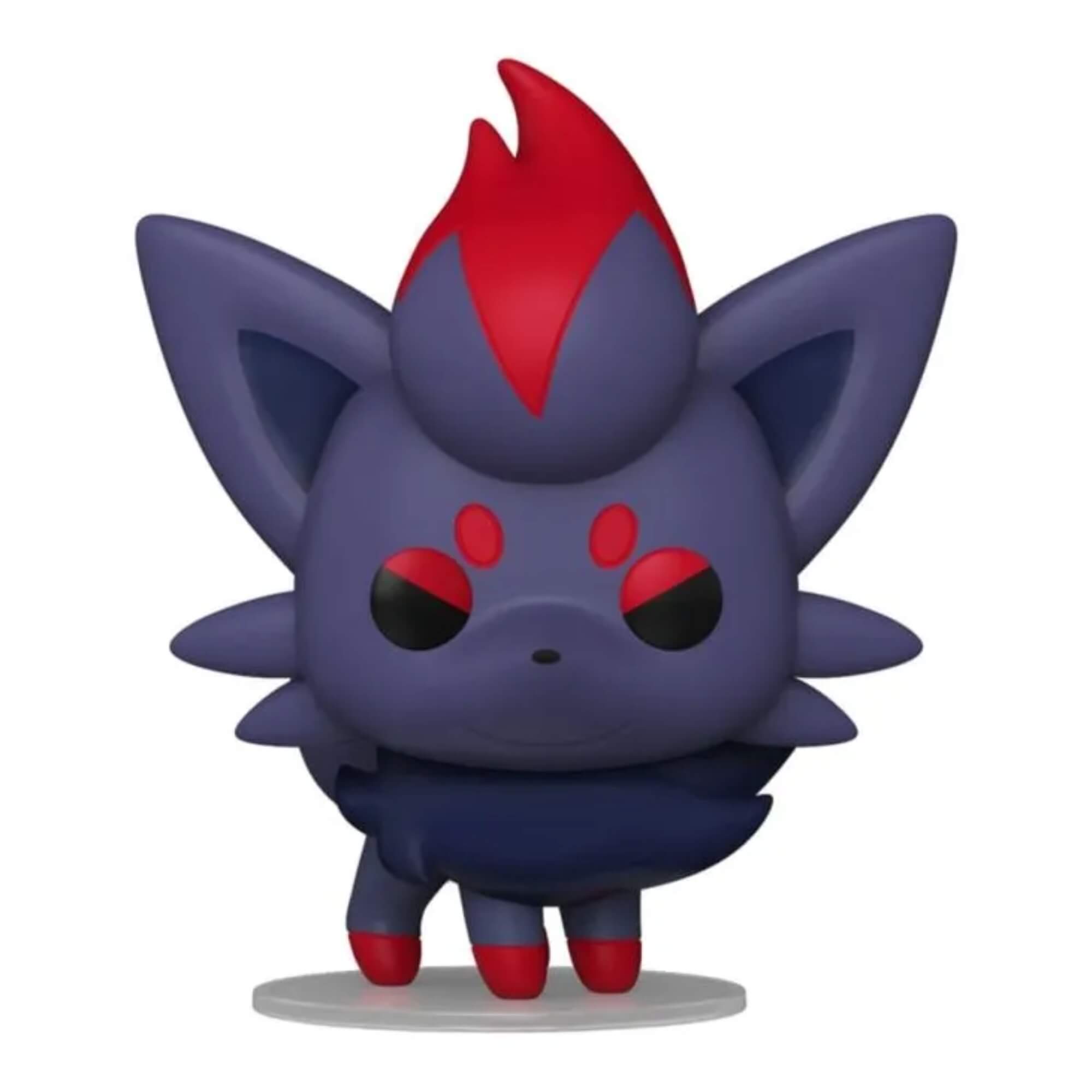 Boneco Funko Pop! Pokemon Zorua Candide - 11911