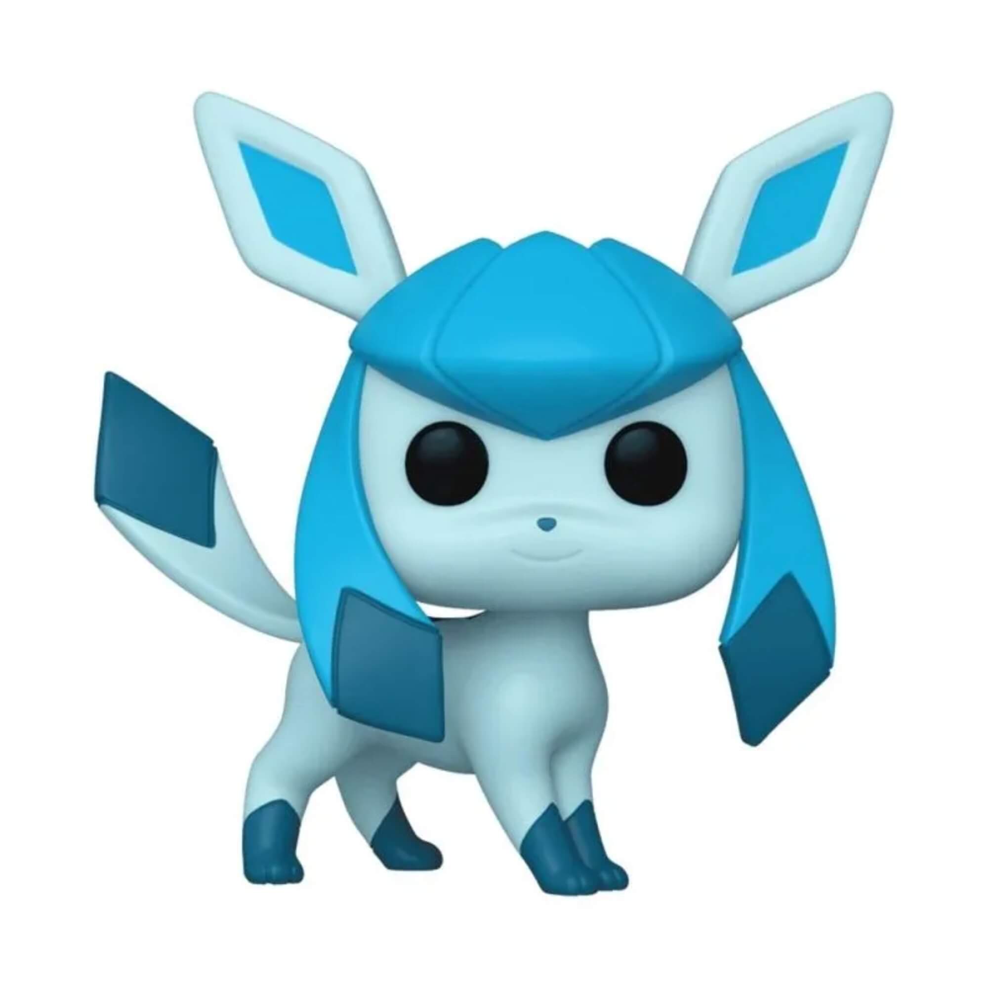Boneco Funko Pop! Pokemon Glaceon Candide - 11593