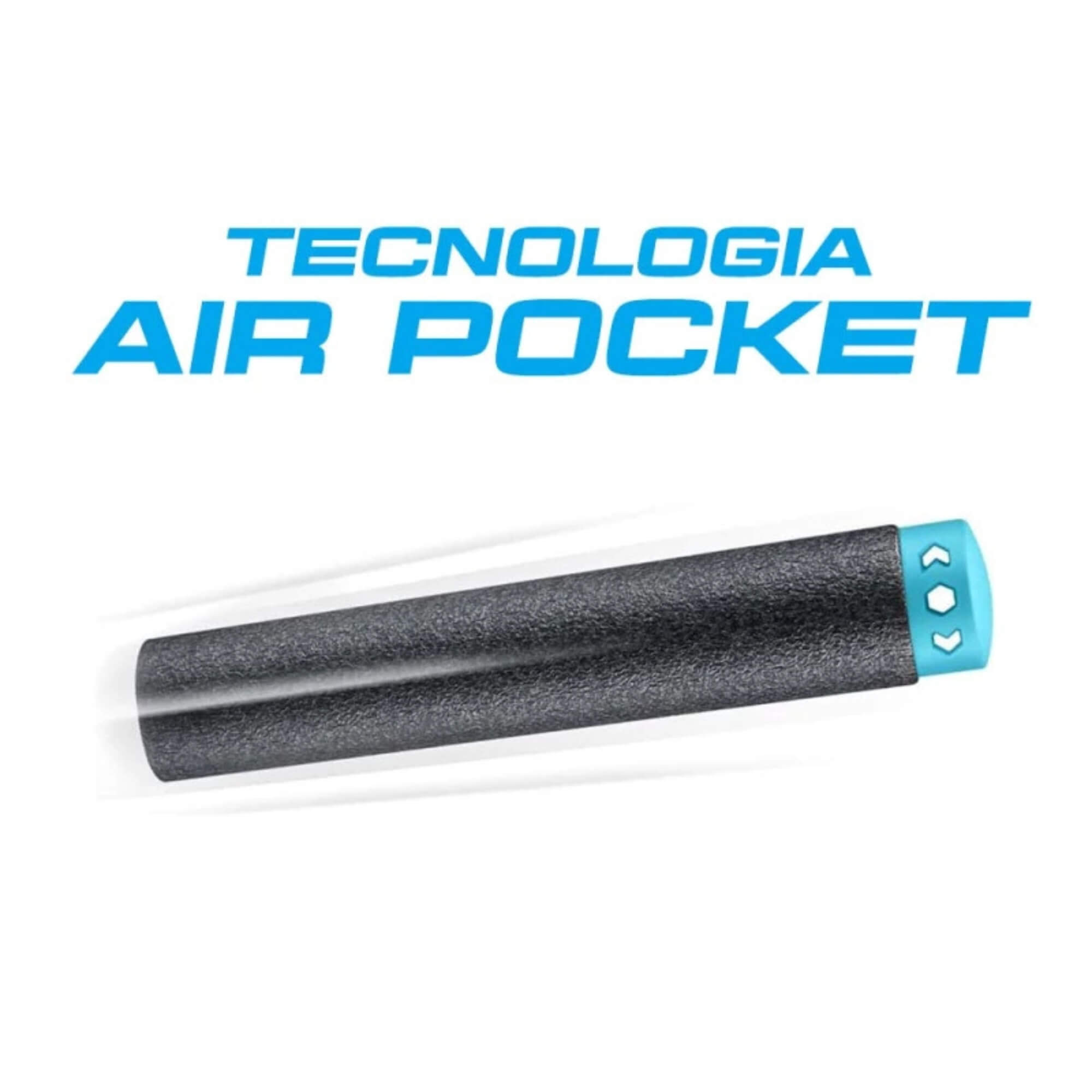 Refil de 20 Dardos X-Shot Air Pocket Candide - 5690