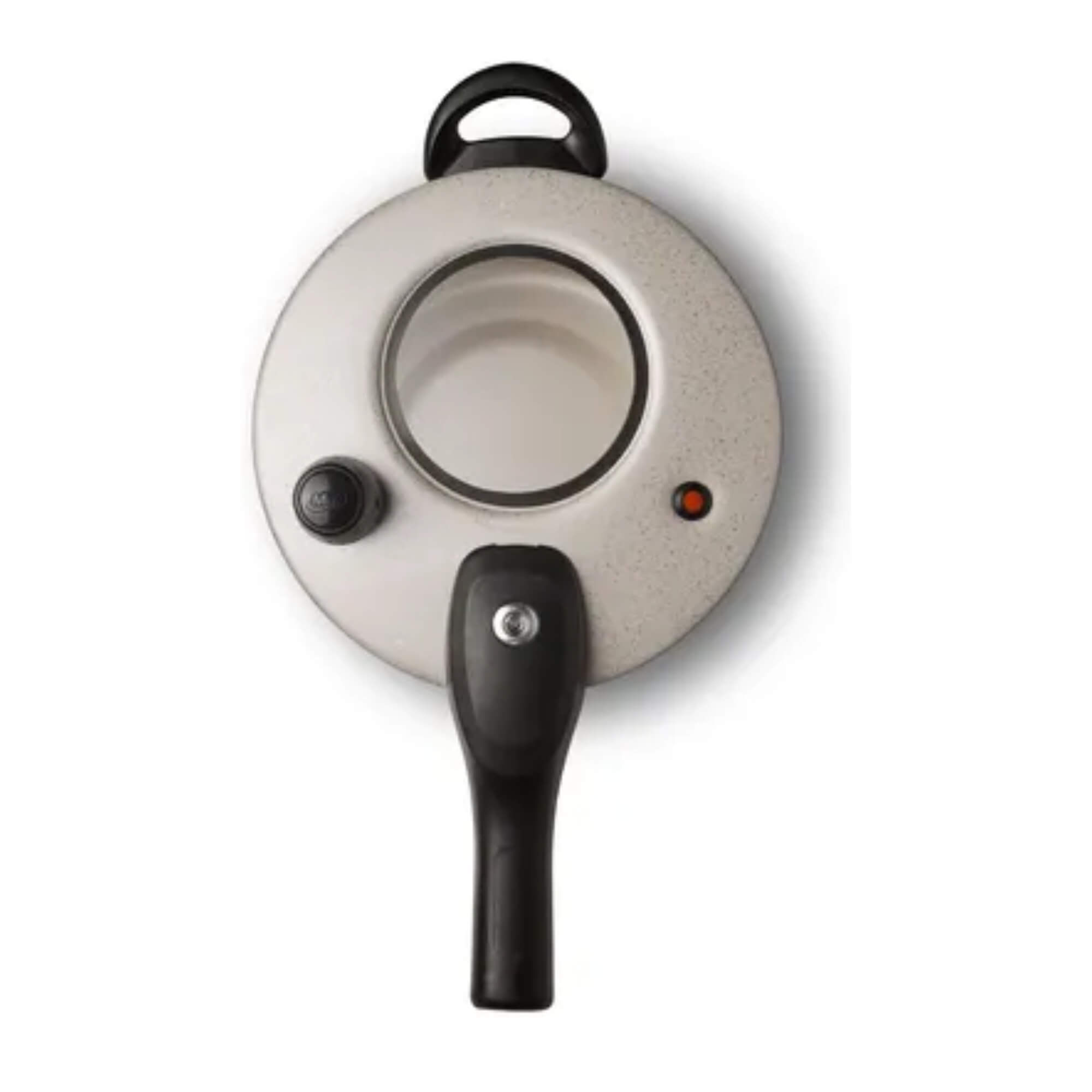 Panela de Pressão 4,5L Baunilha c/ Visor de Vidro Fechamento Externo MTA - 1277