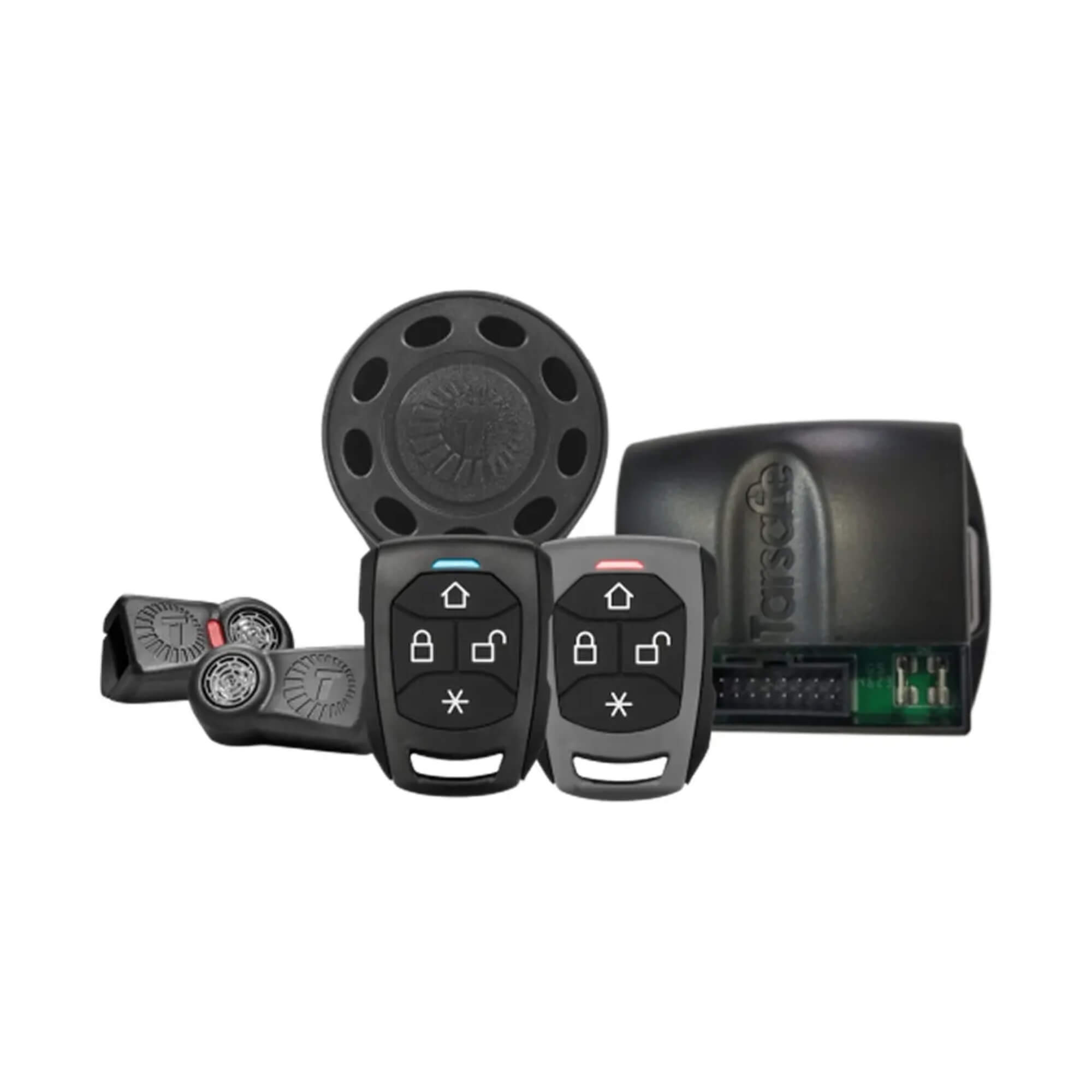Alarme Automotivo Presença TW20P 12V Com Sirene Anti Furto Tarsafe TW20P Lookout - 15081