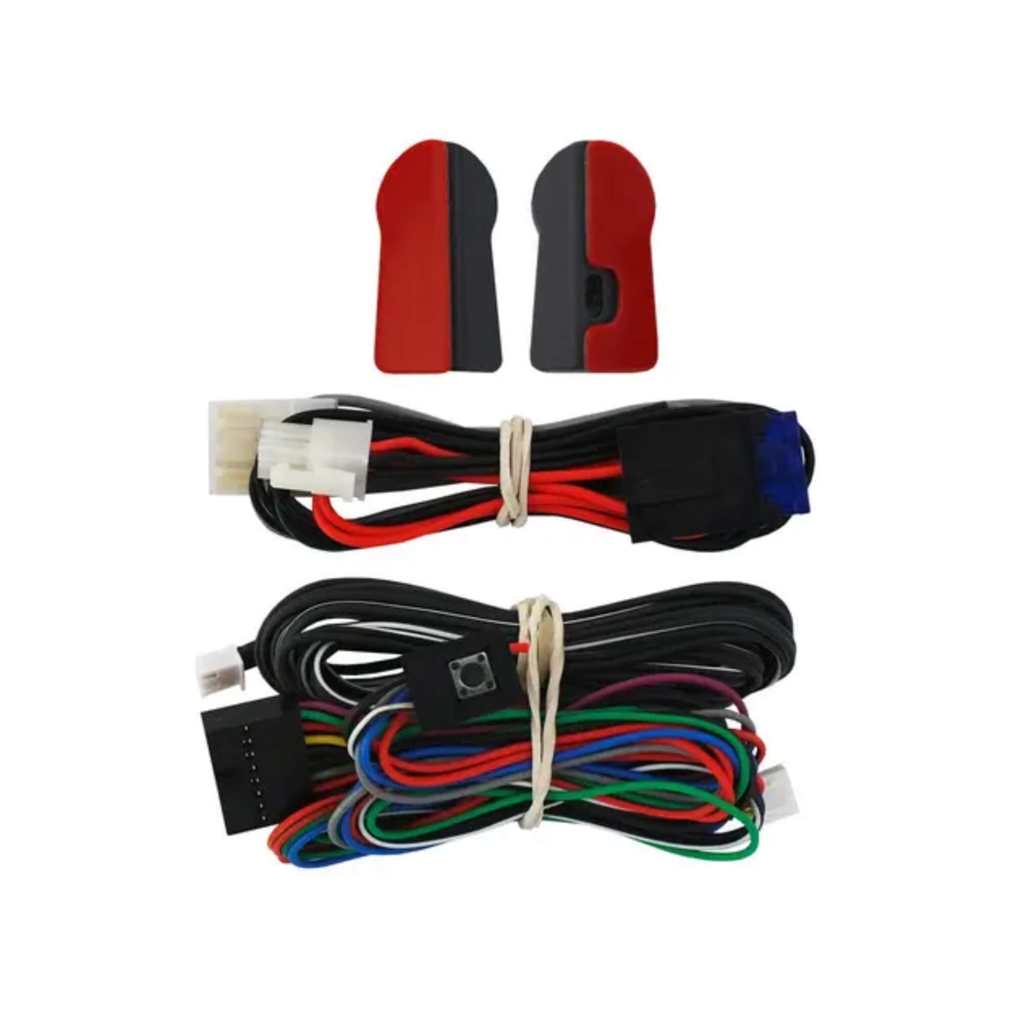 Alarme Automotivo Presença TW20P 12V Com Sirene Anti Furto Tarsafe TW20P Lookout - 15081