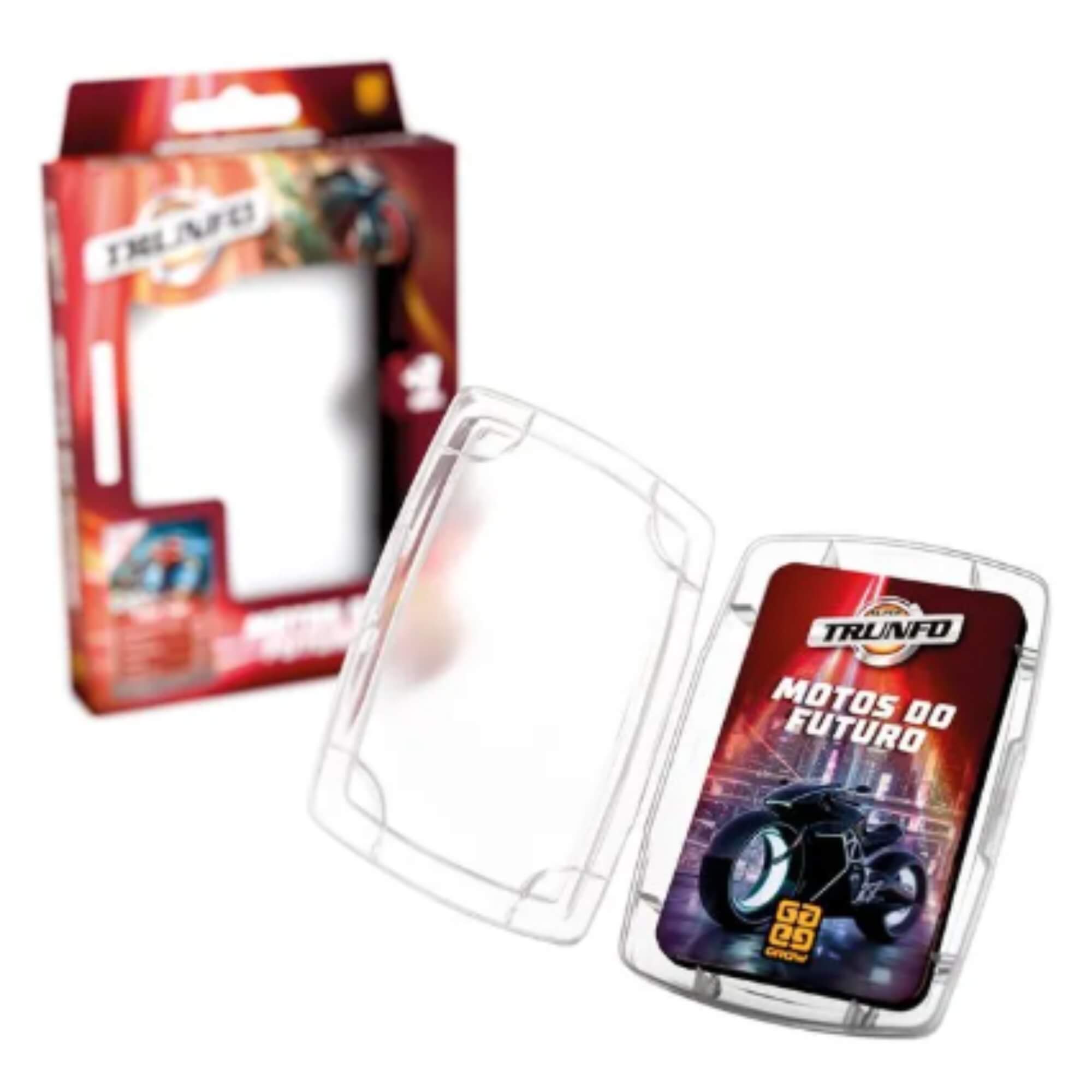 Super Trunfo Motos do Futuro Grow - 04916