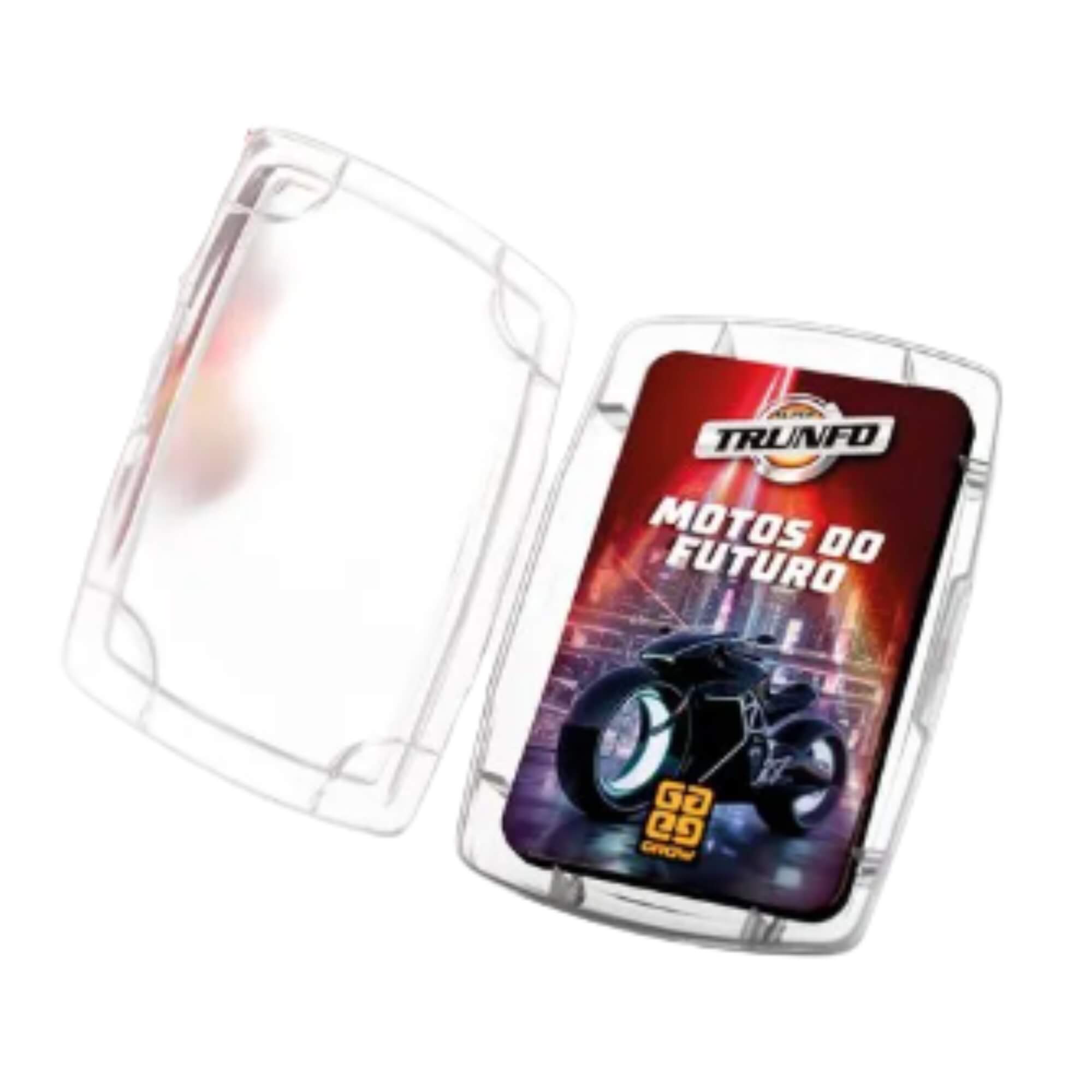 Super Trunfo Motos do Futuro Grow - 04916