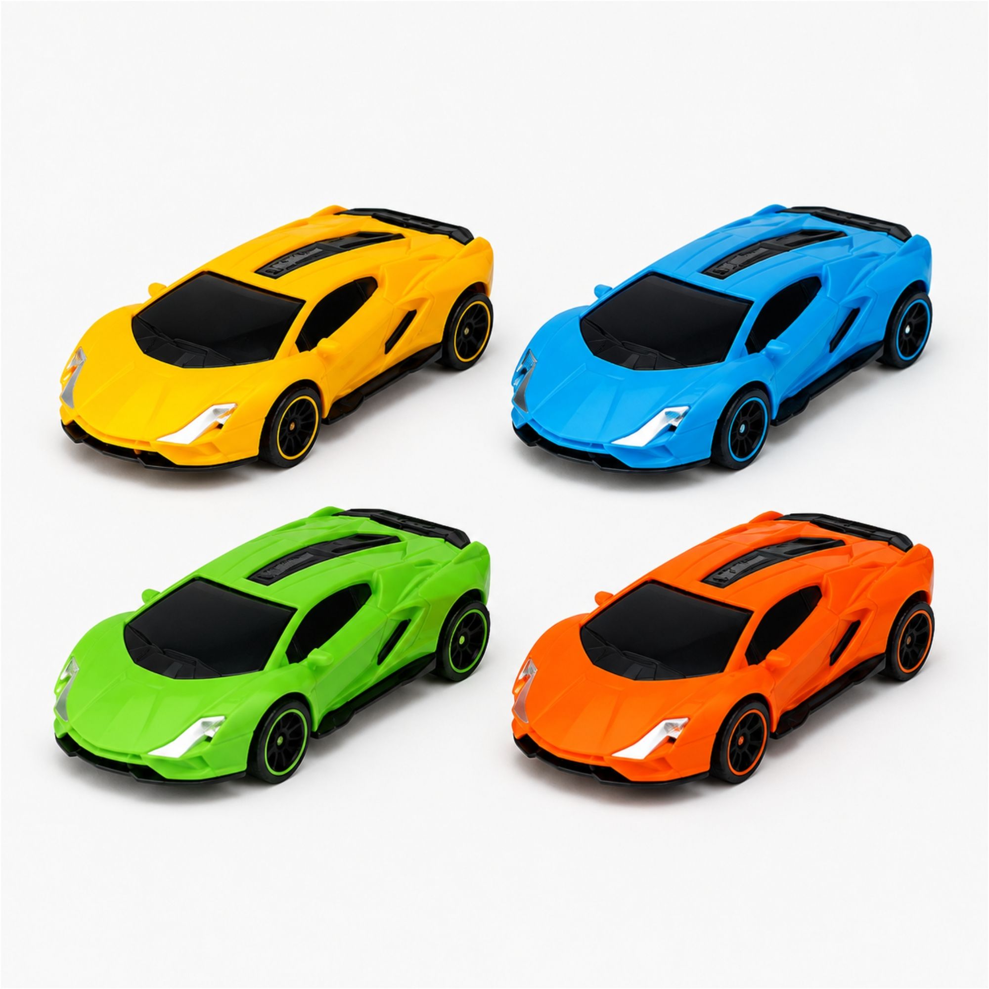 Brinquedo Super Carrinho Drift Mega City Sortido e Unitário BBR - R3537