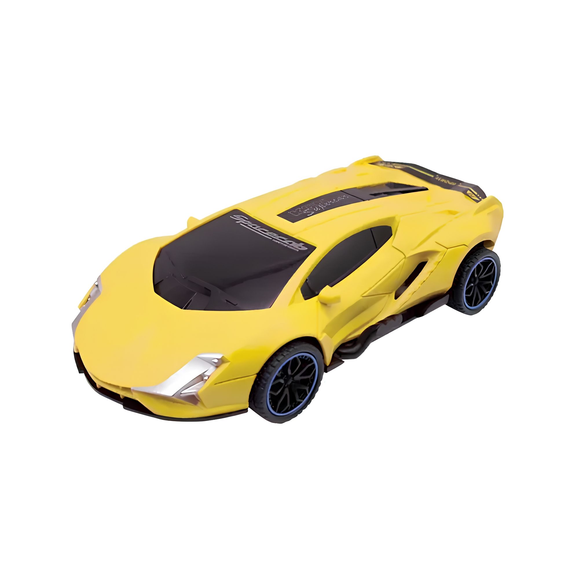 Brinquedo Super Carrinho Drift Mega City Sortido e Unitário BBR - R3537