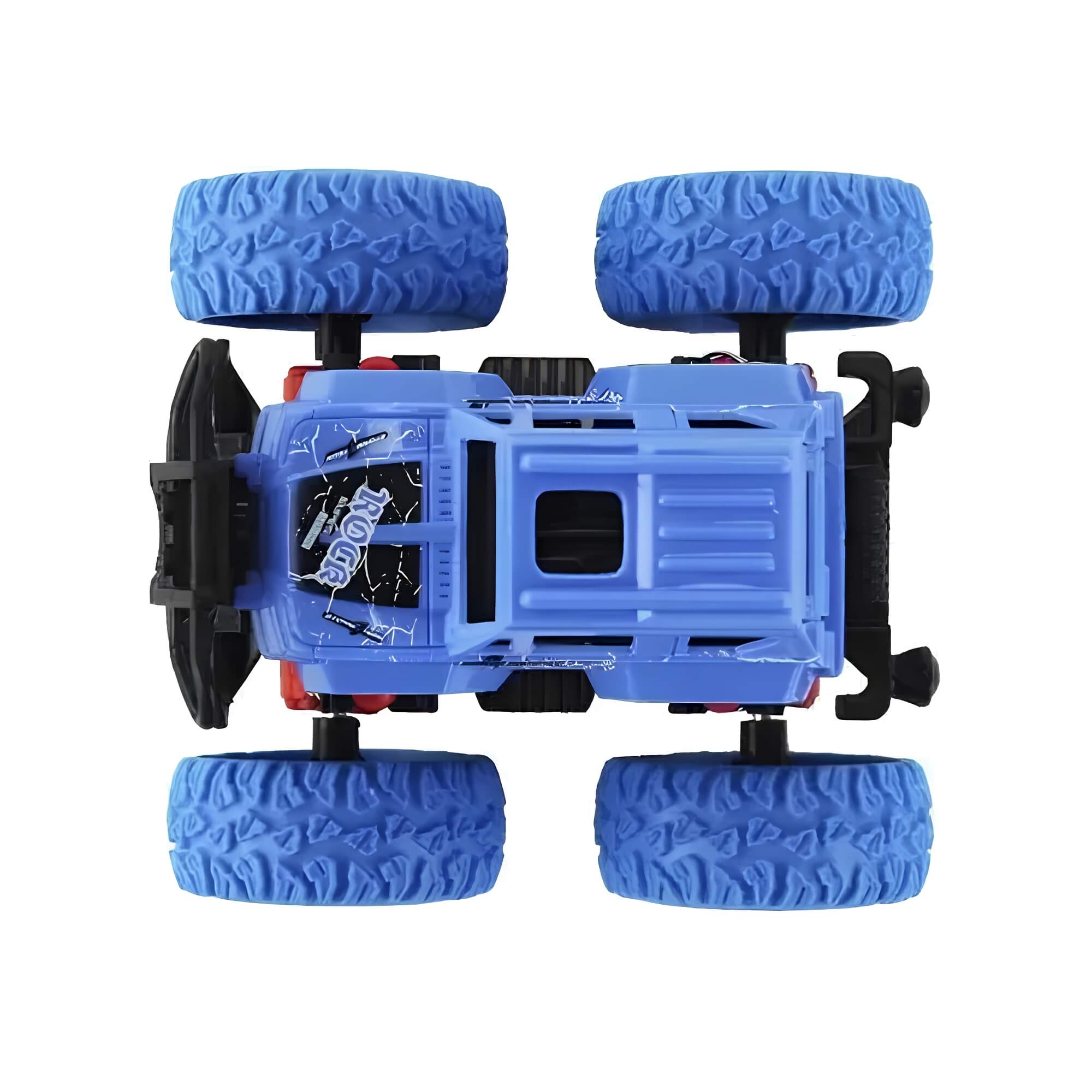 Brinquedo Carrinho Monster Speed City Sortido e Unitário BBR - R3014