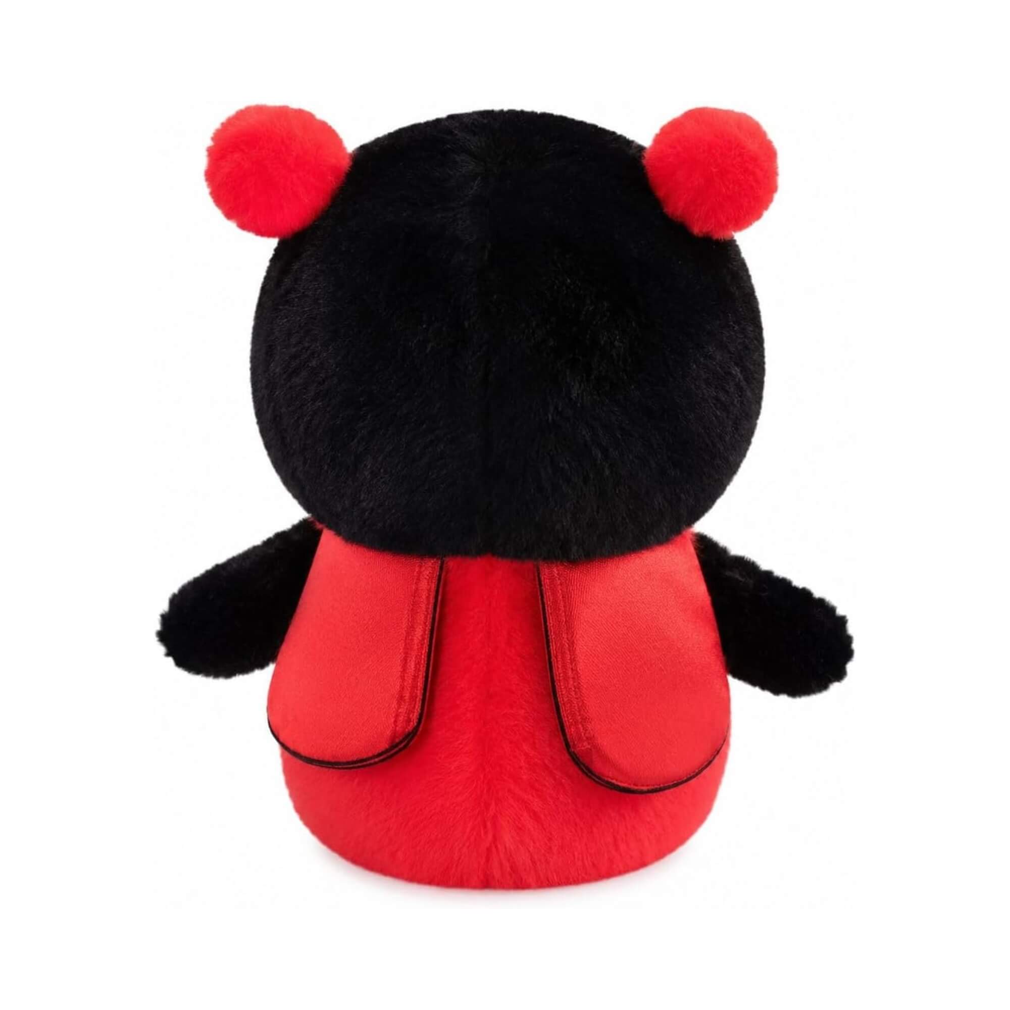 Pelúcia Insetos Fofinhos 25cm Abelha ou Joaninha (Sortido e Unitário) BBR - R3755