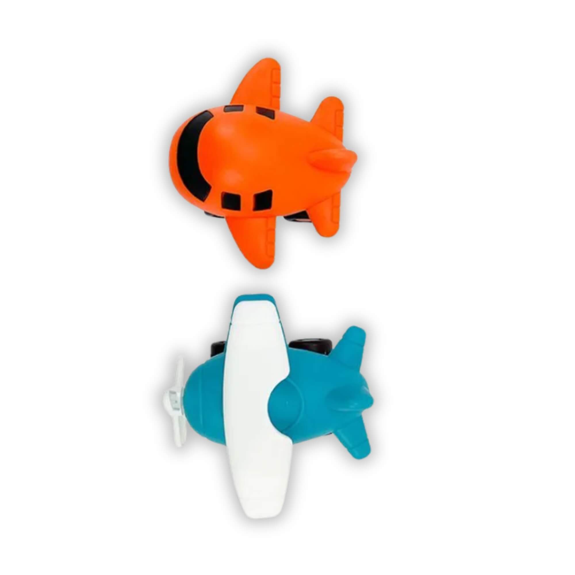 Brinquedo Aviõezinhos c/ Rodinhas Super Baby (Sortido) BBR - R3667