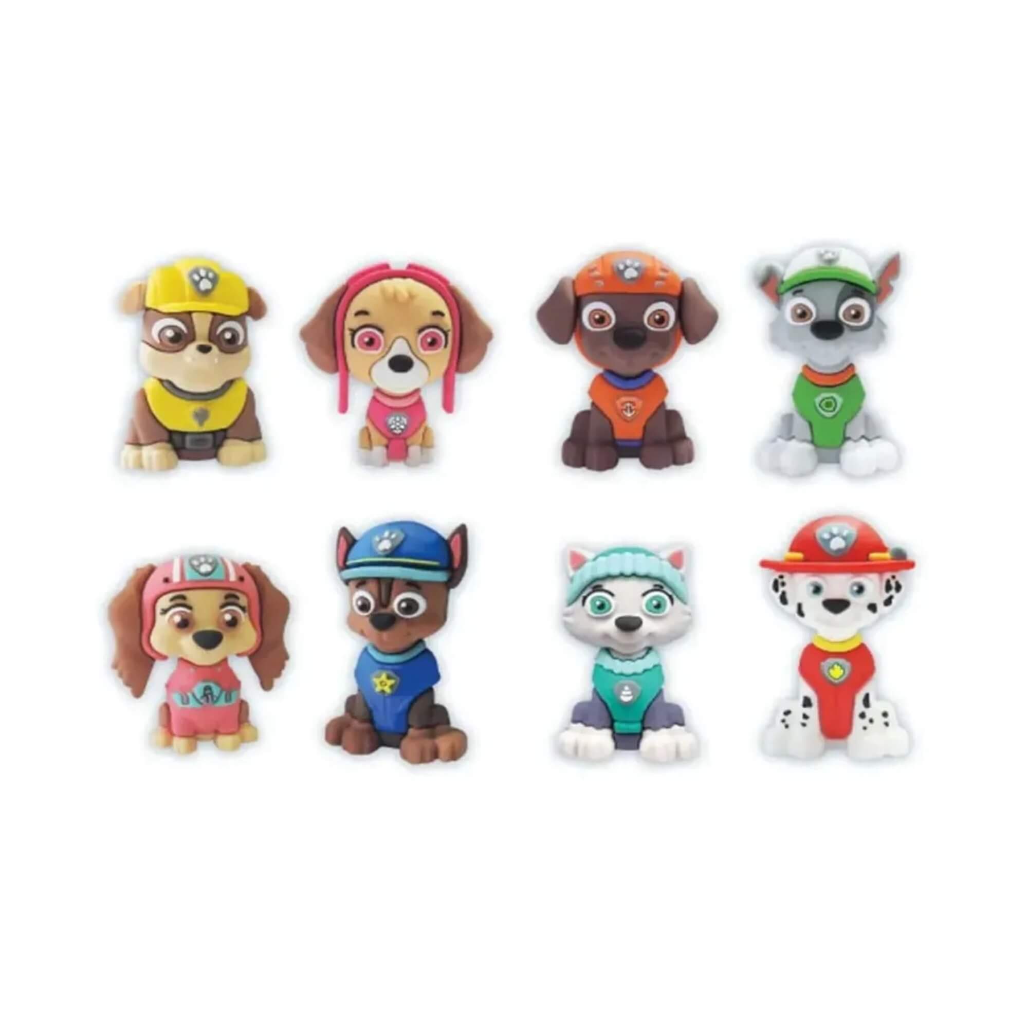 Miniatura Surpresa Patrulha Canina BBR - CT0003