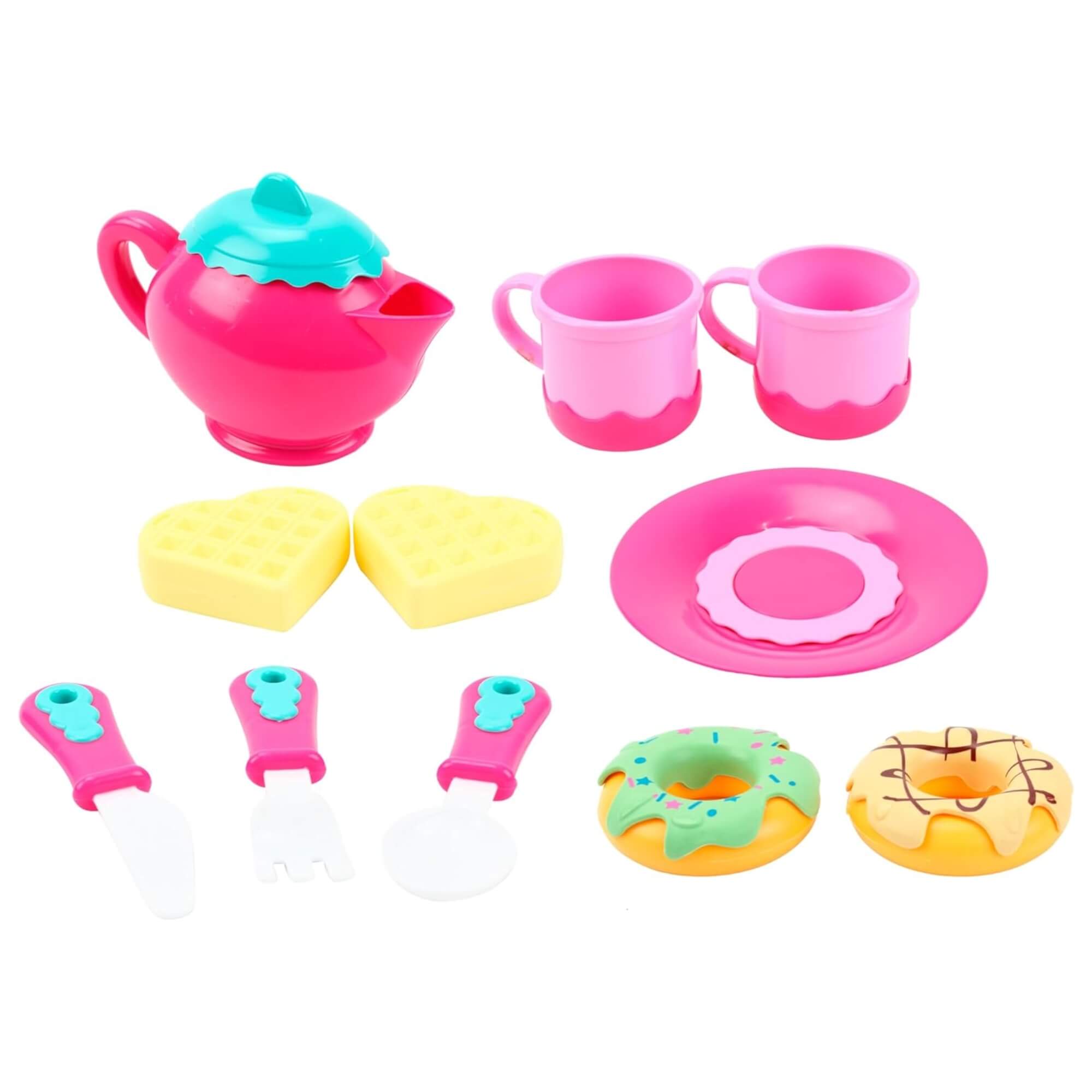 Kit Cozinha Infantil Kitchen Playset Com Acessórios BBR - R3137