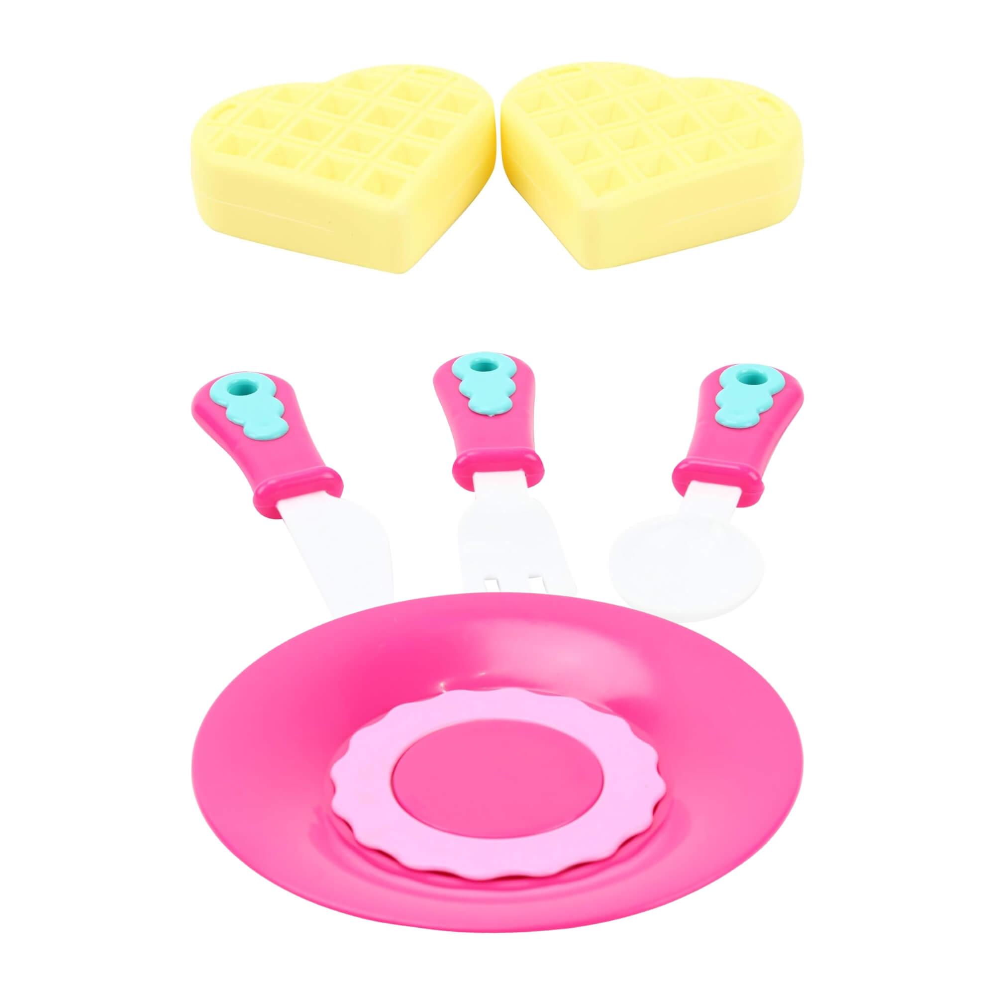 Kit Cozinha Infantil Kitchen Playset Com Acessórios BBR - R3137