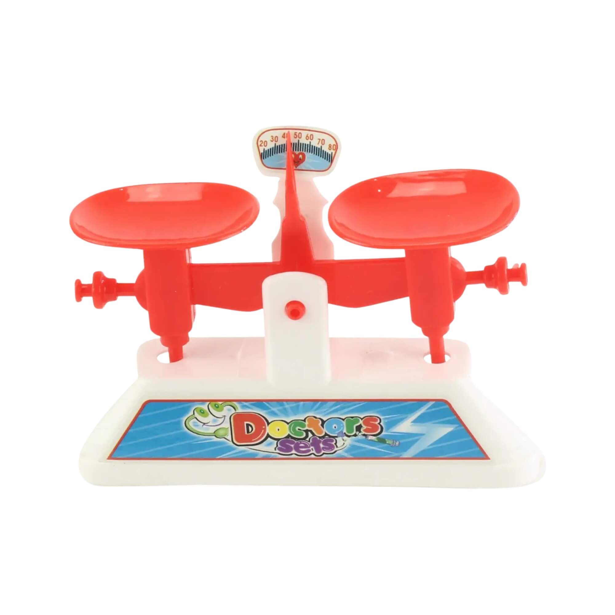 Brinquedo Kit Doutor Infantil Com Acessórios Médicos BBR - R3245