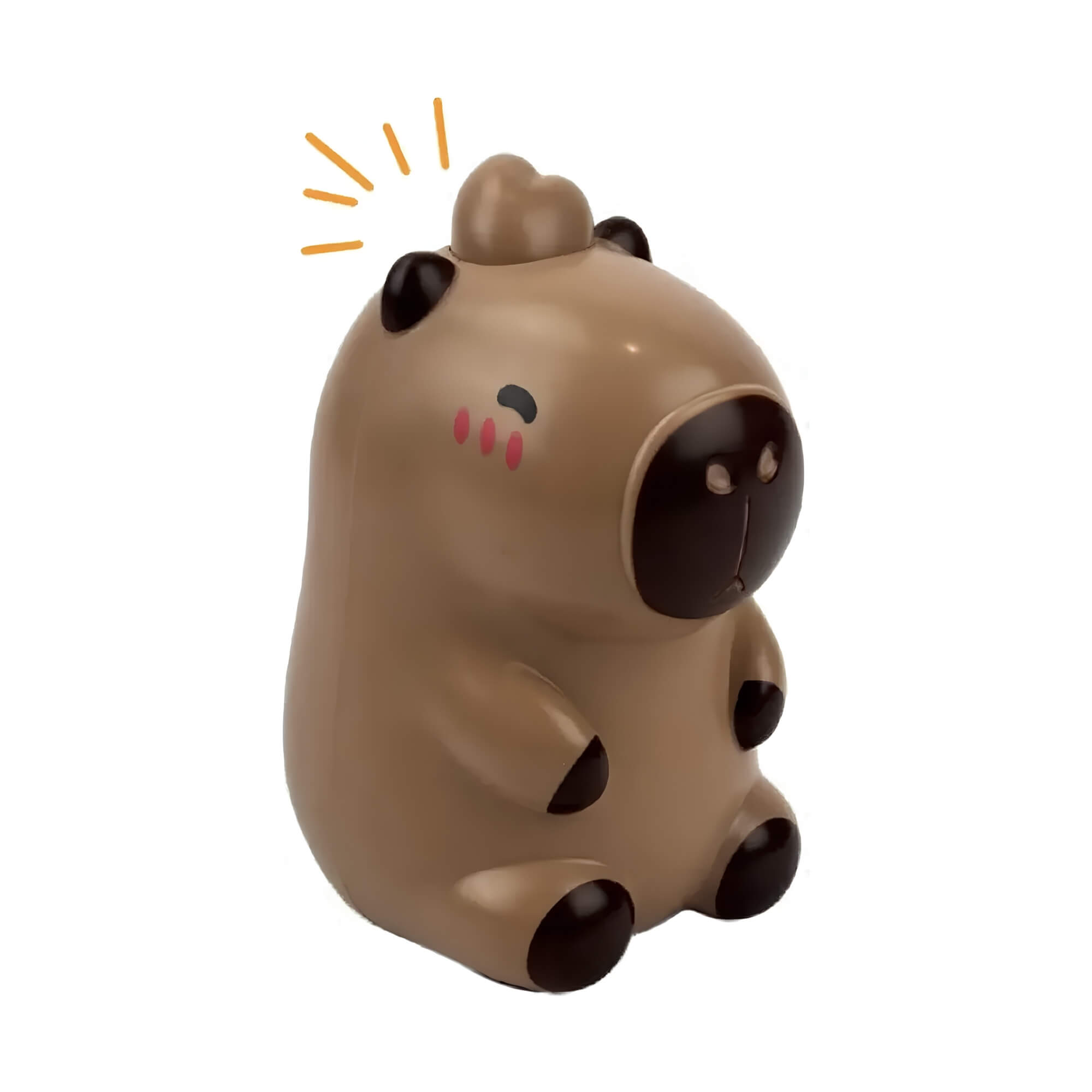 Brinquedo Lança Água Capivara 200ml BBR - R3700