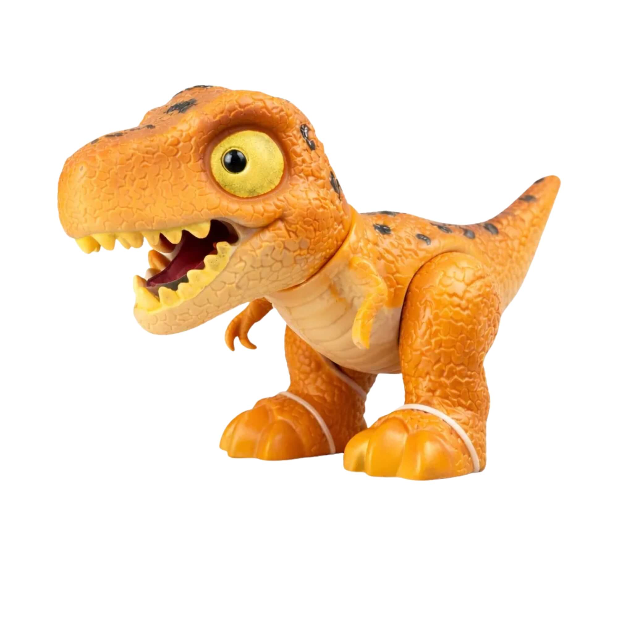 Brinquedo Boneco Dinossauro Feroz (Parque dos Dinos) Sortido e Unitário BBR - R3449