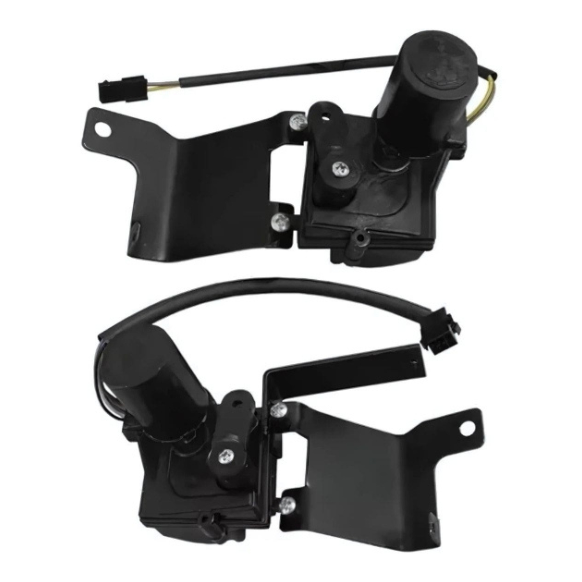 Kit Trava Elétrica Dedicada Fiat Nova Strada 2021 2p Tragial - KTFT008