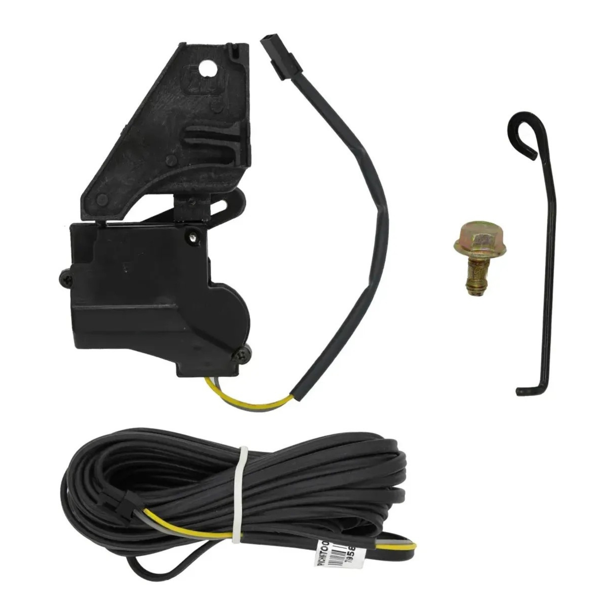 Kit Trava Caçamba Hilux 2016 em Diante Tragial - KTTO006