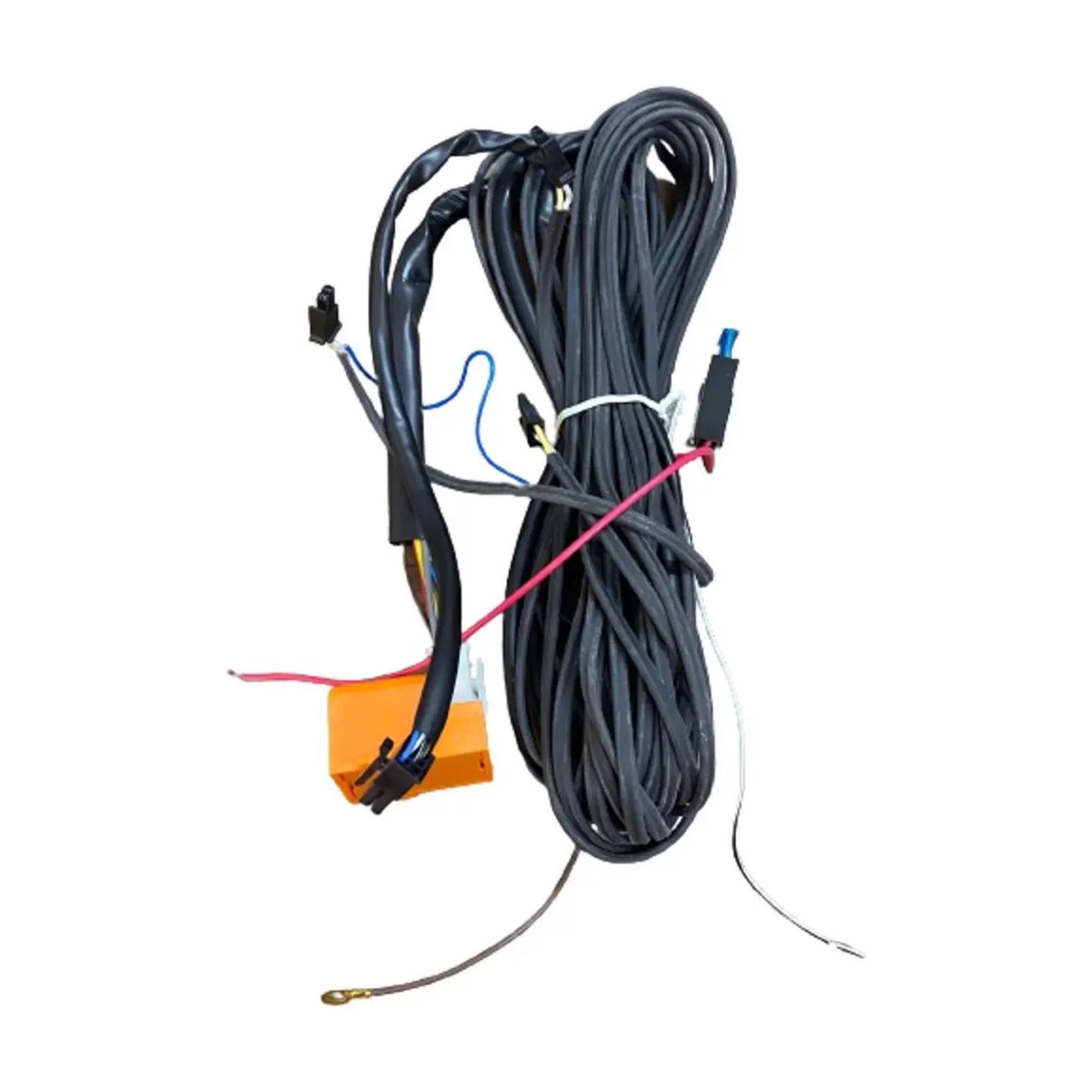 Kit Trava Elétrica Novo Prisma e Onix 13/19 4 Portas Tragial - KTGM011