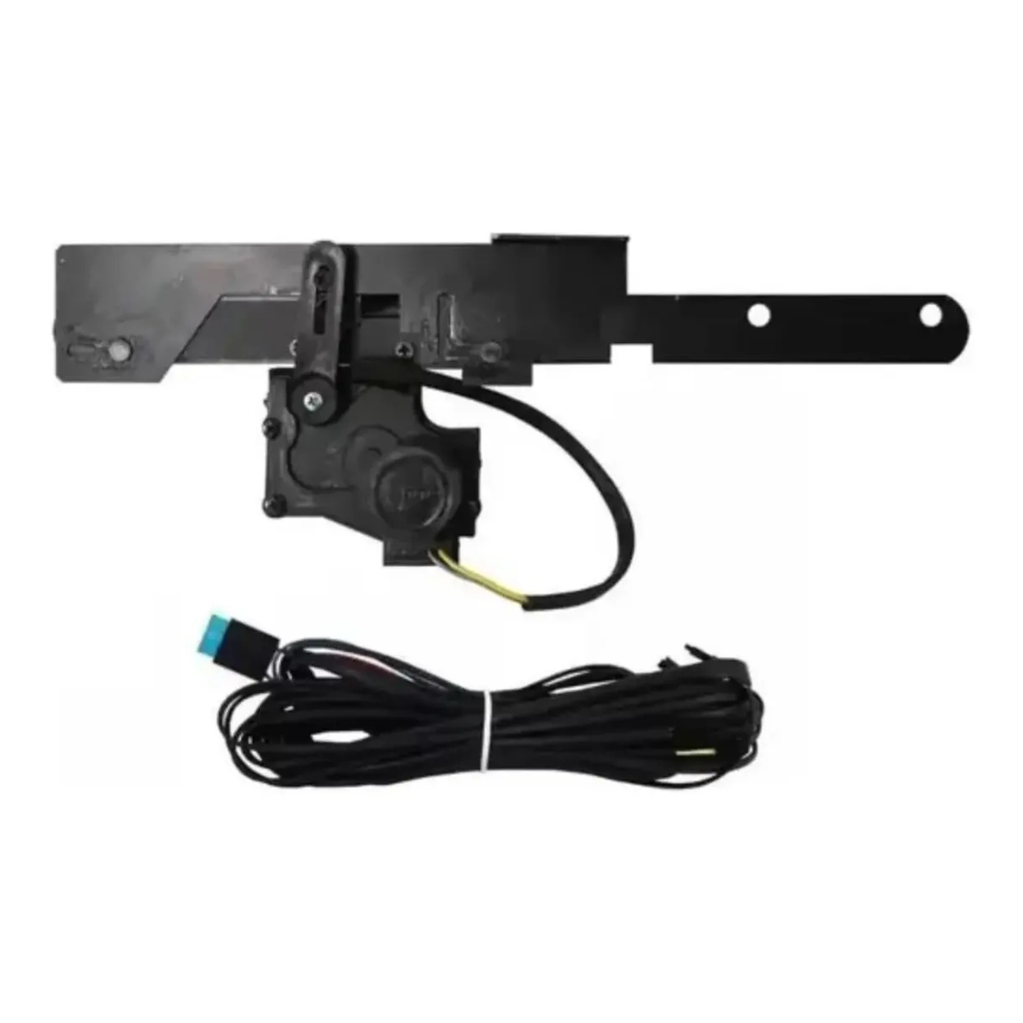 Kit Trava Elétrica Caçamba L200 Triton Outdoor Tampa Traseira Tragial - KTMT003
