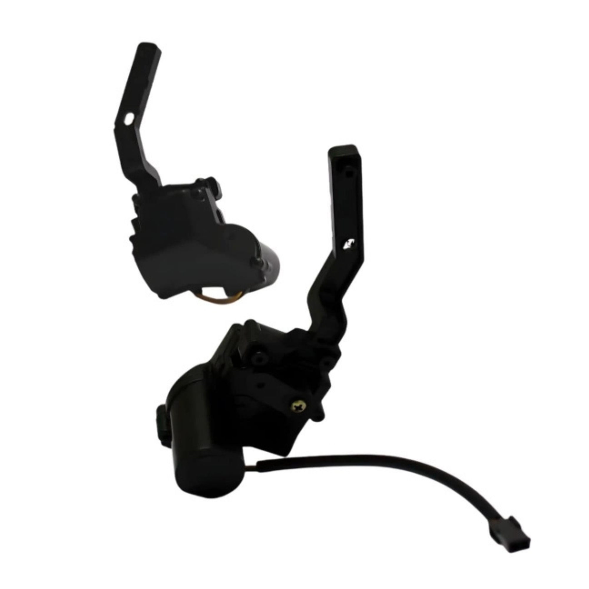 Kit Trava Elétrica Caçamba Ranger 2013 a 2023 c/ Tambor de Chave Tragial - KTFD008