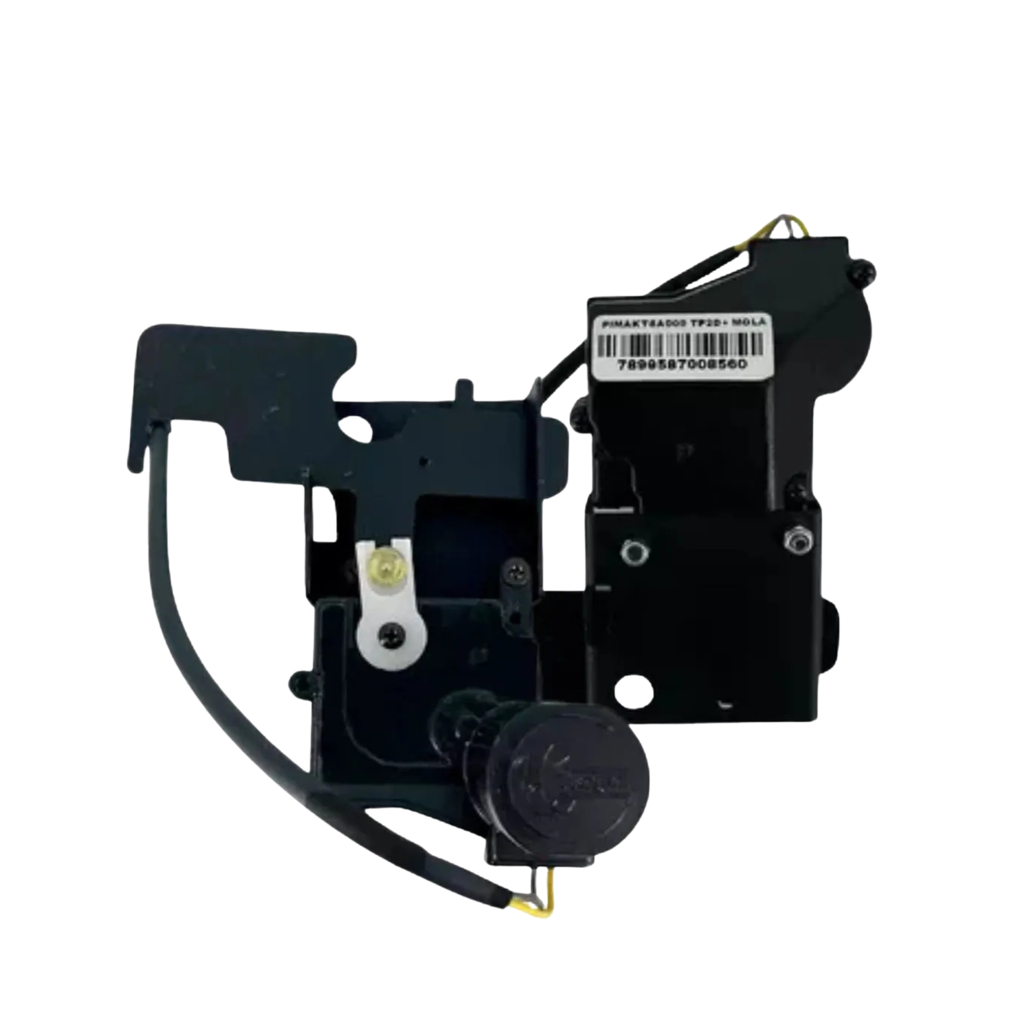 Kit Trava Elétrica Caçamba Nissan Frontier 2010 a 2016 Tampa Traseira Tragial - NIMN003