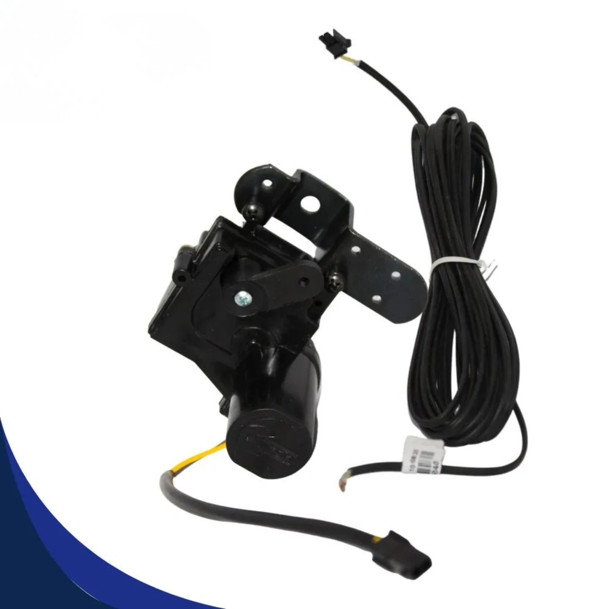 Kit Trava Elétrica Caçamba Chevrolet S10 2016 a 2023 GMCS2 Tragial - KTGM029