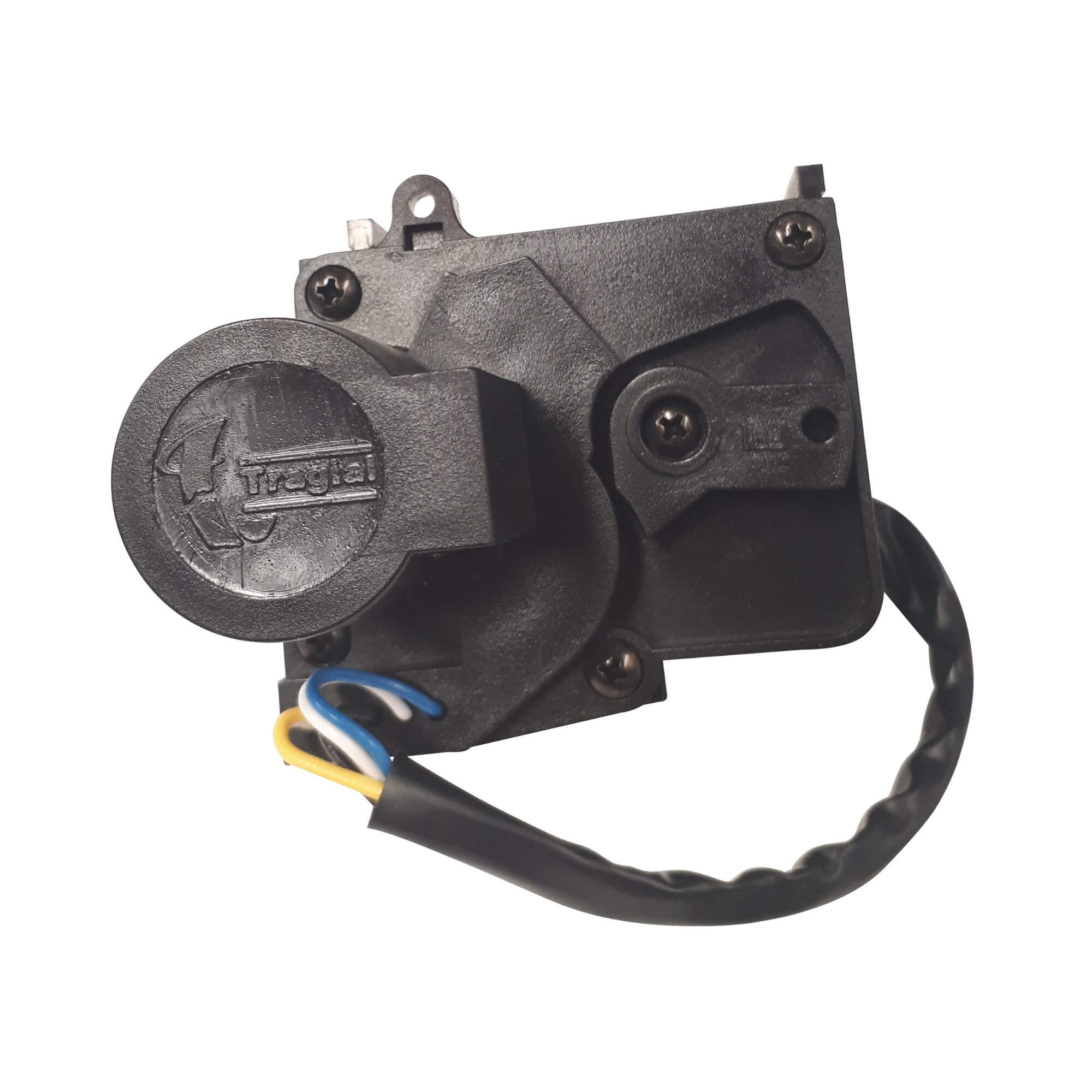 Motor de Trava Elétrica Fox Gol Parati Dianteiro (Lado Esquerdo) Tragial - VW5E002