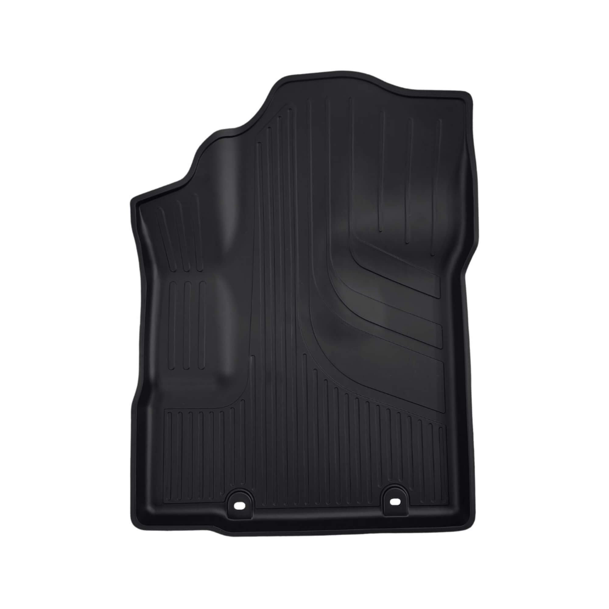 Tapete tipo Bandeja 4P Adaptável Yaris Cross Hibrido 2026 em diante 4 Peças Grid - TB13003