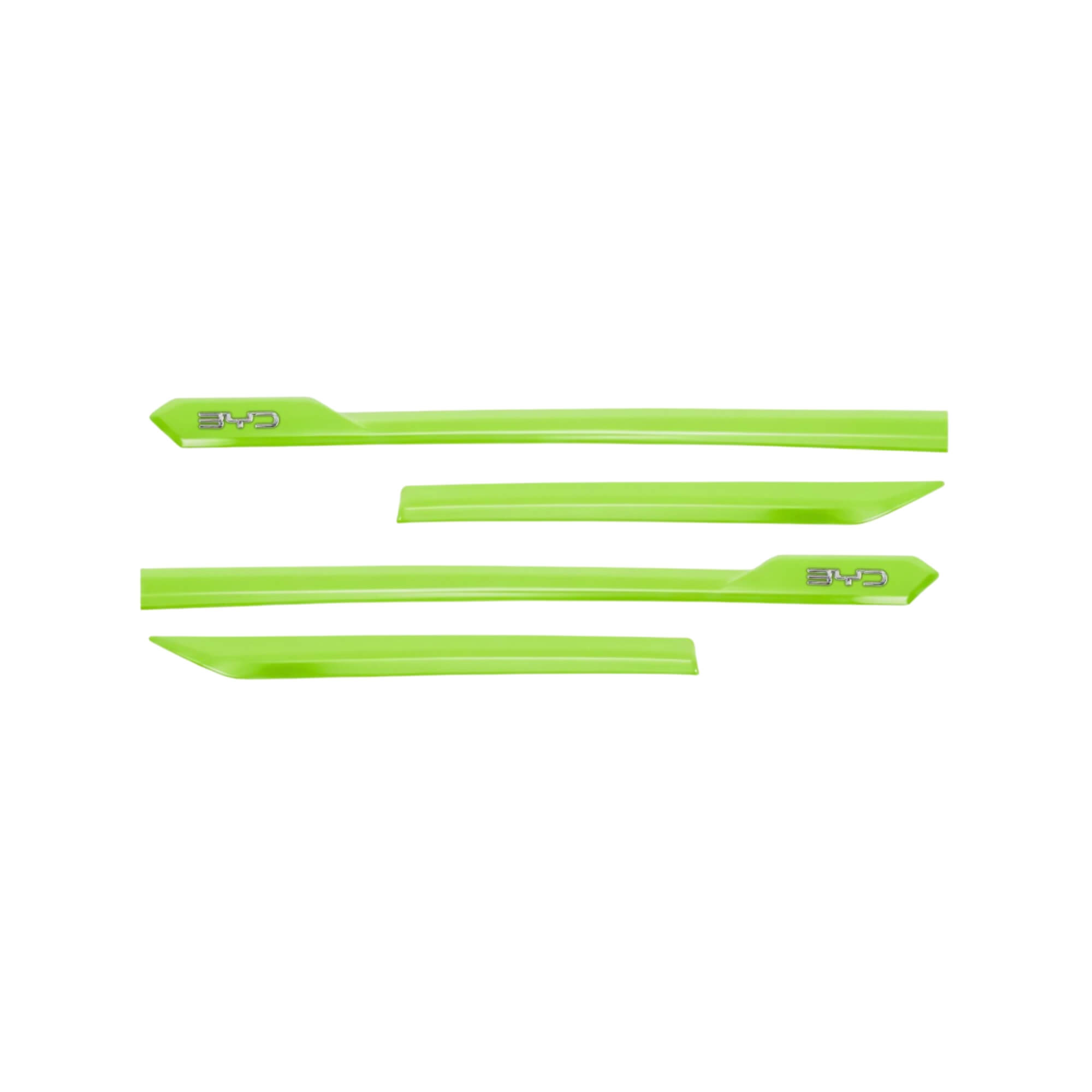 Friso tipo Original Cromo 4P Dolphin Mini 2024 em diante 4 Peãs Sprout Green Grid - 1203C-VER-I