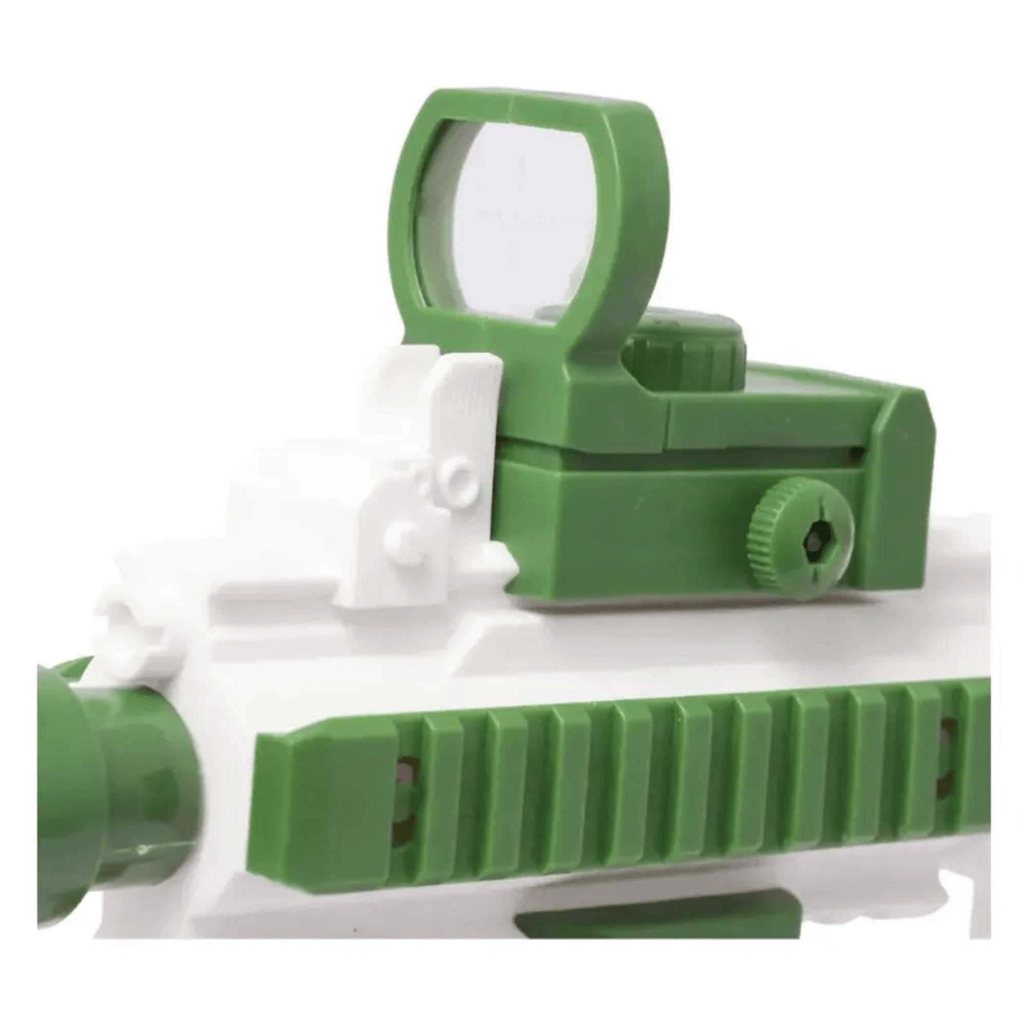 Brinquedo Infantil Lançador Água M-416 Elétrico Zippy Toys - 11134