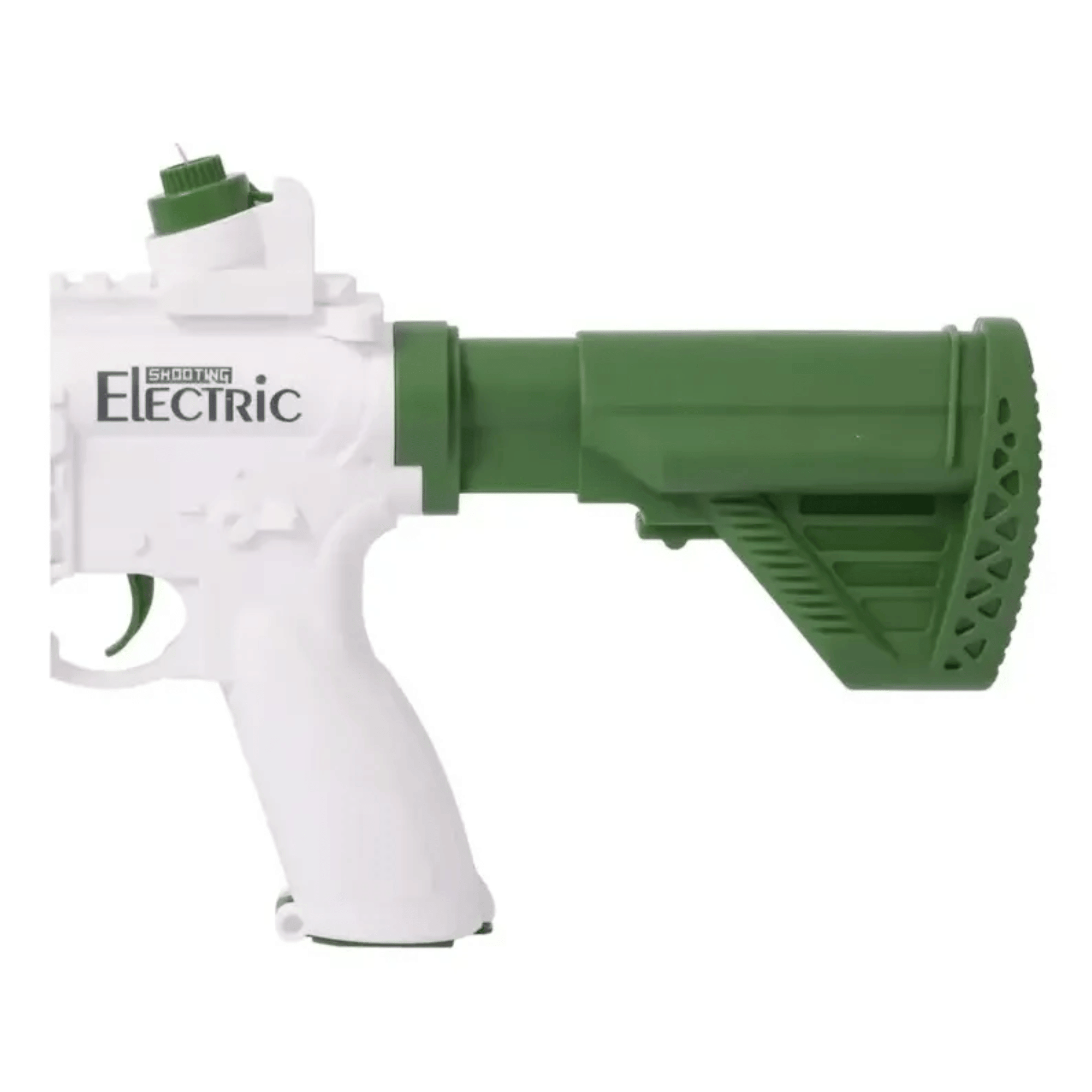 Brinquedo Infantil Lançador Água M-416 Elétrico Zippy Toys - 11134