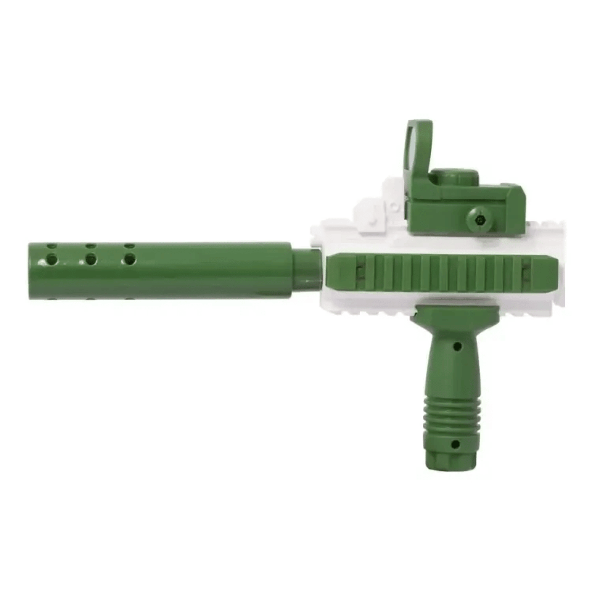 Brinquedo Infantil Lançador Água M-416 Elétrico Zippy Toys - 11134