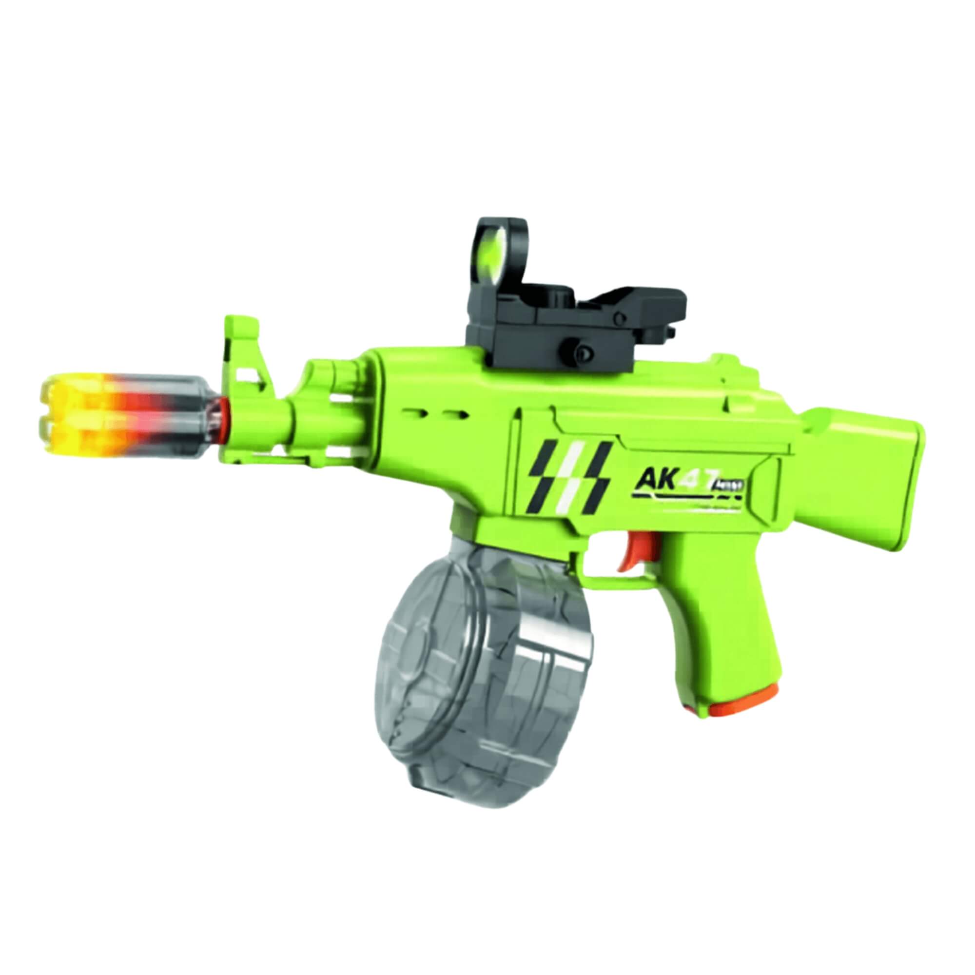 Brinquedo Lançador de Água AK-47 Elétrico Zippy Toys - 11136