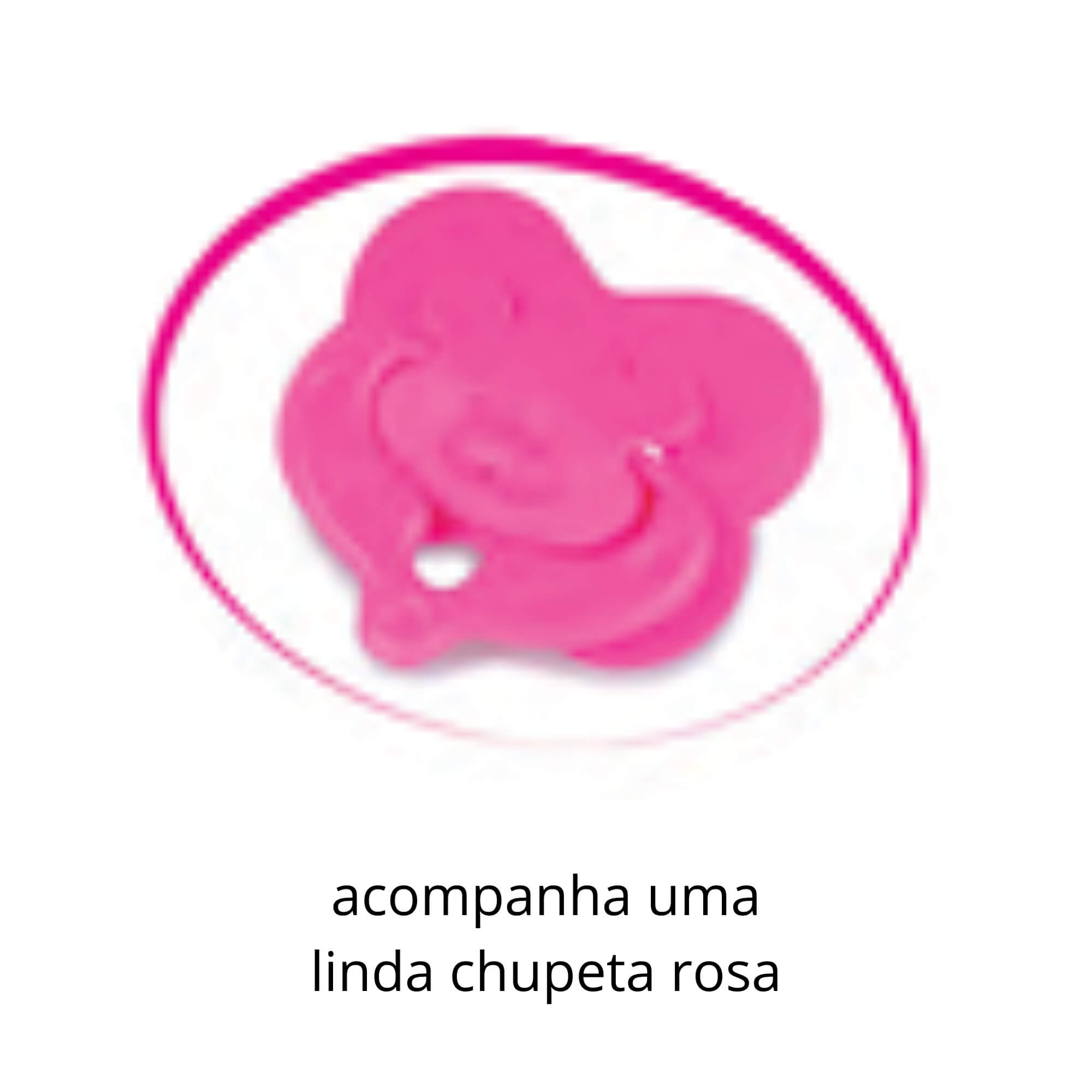 Boneca Ana Clara Super Toys - 658