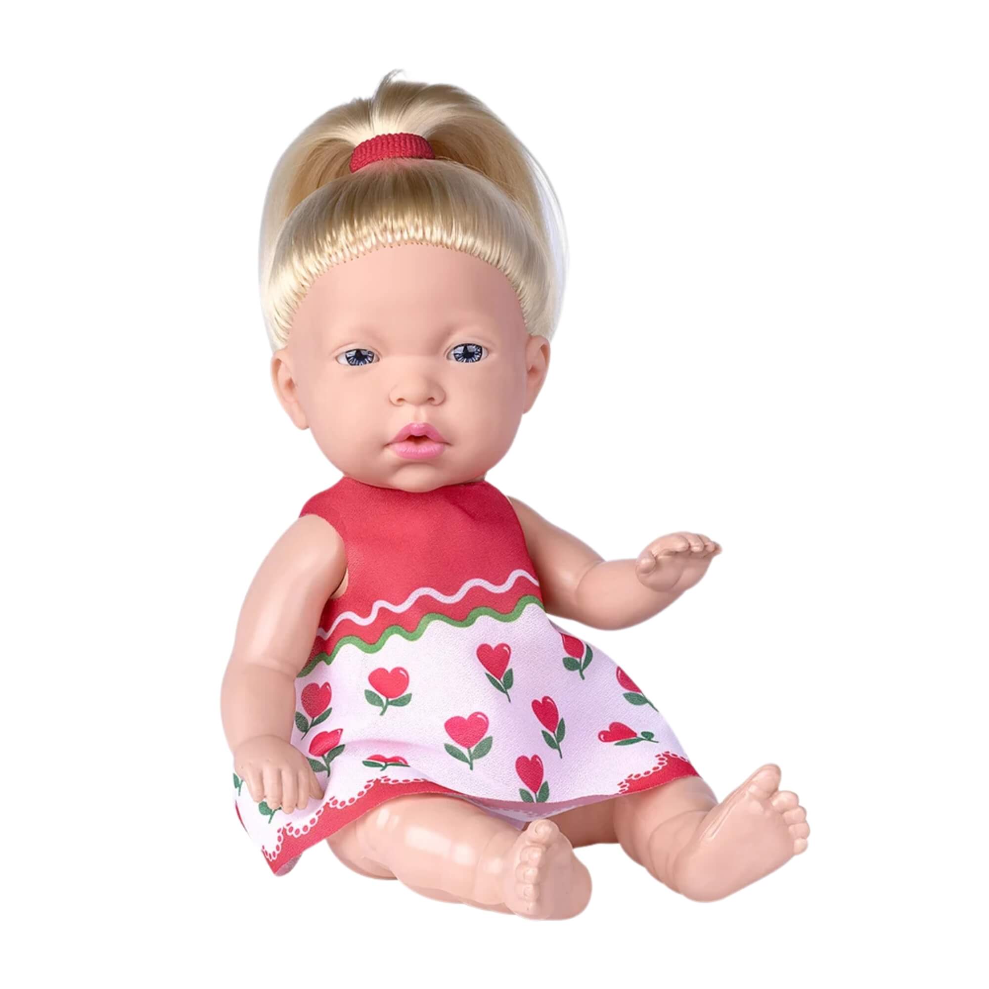 Boneca Grissa Baby com Cabelo Super Toys - 656