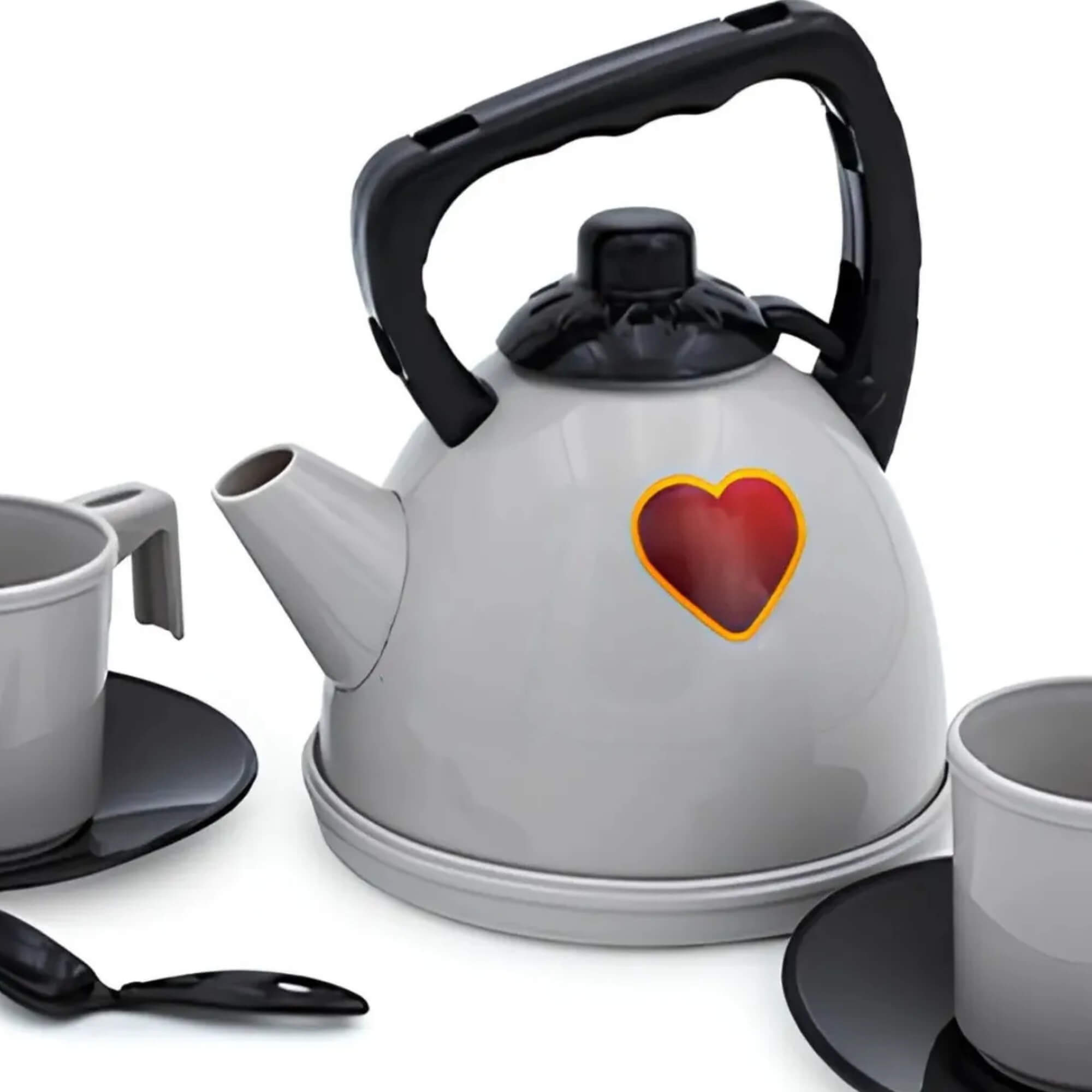 Brinquedo Cozinhando com a Mamãe Kit Chá Super Toys - 662